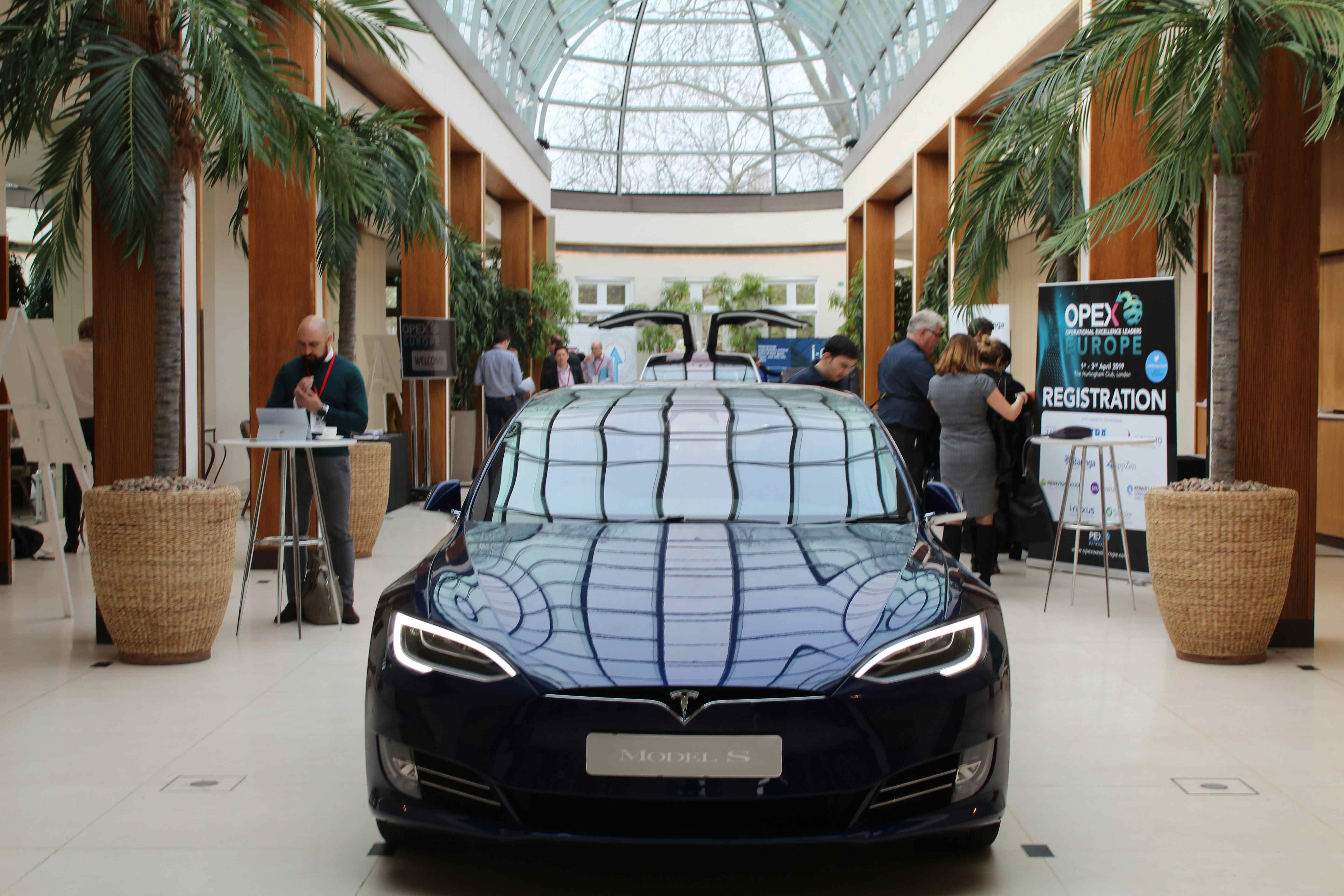 Palm Court and Broomhouse Suite 8