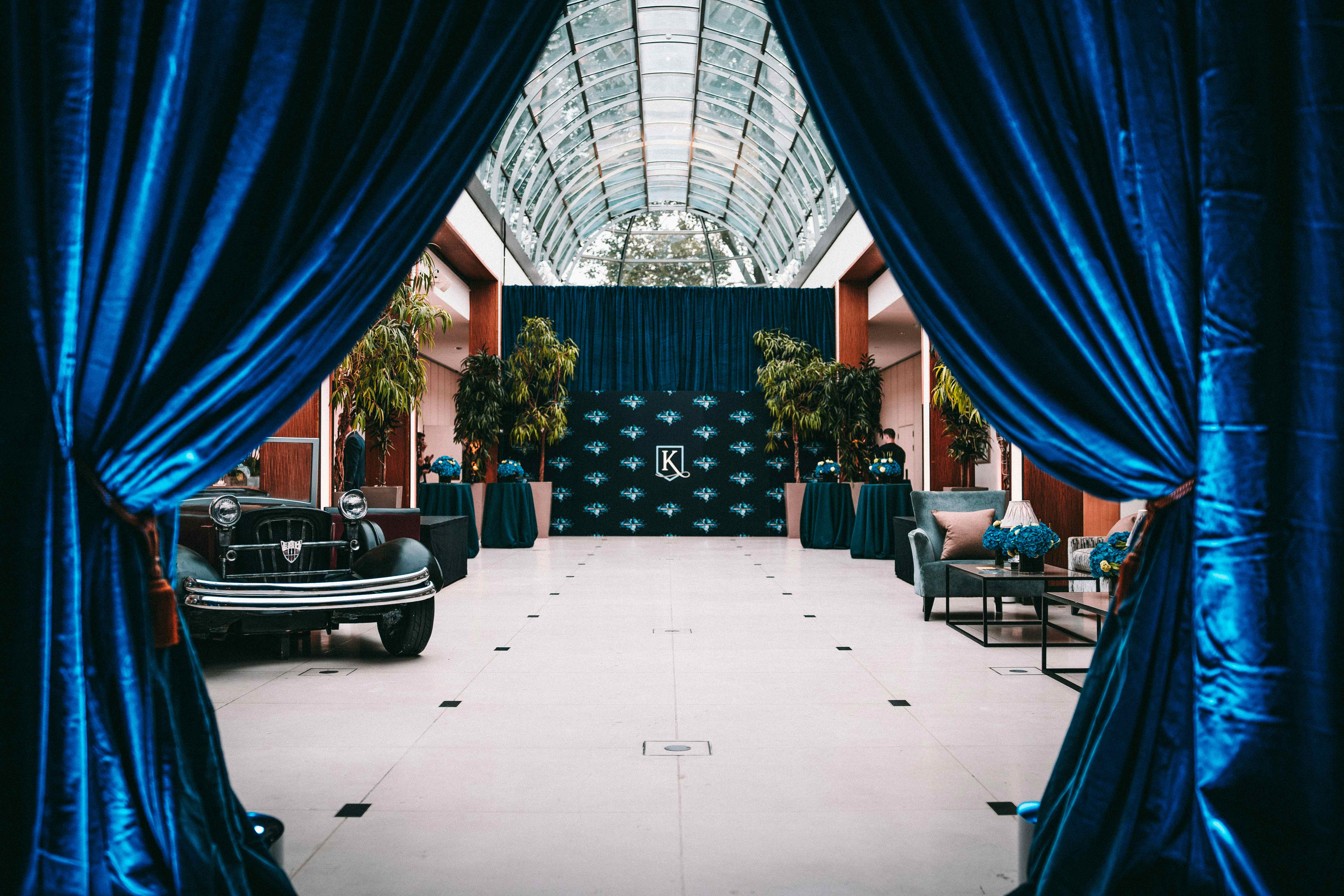 Palm Court and Broomhouse Suite 5