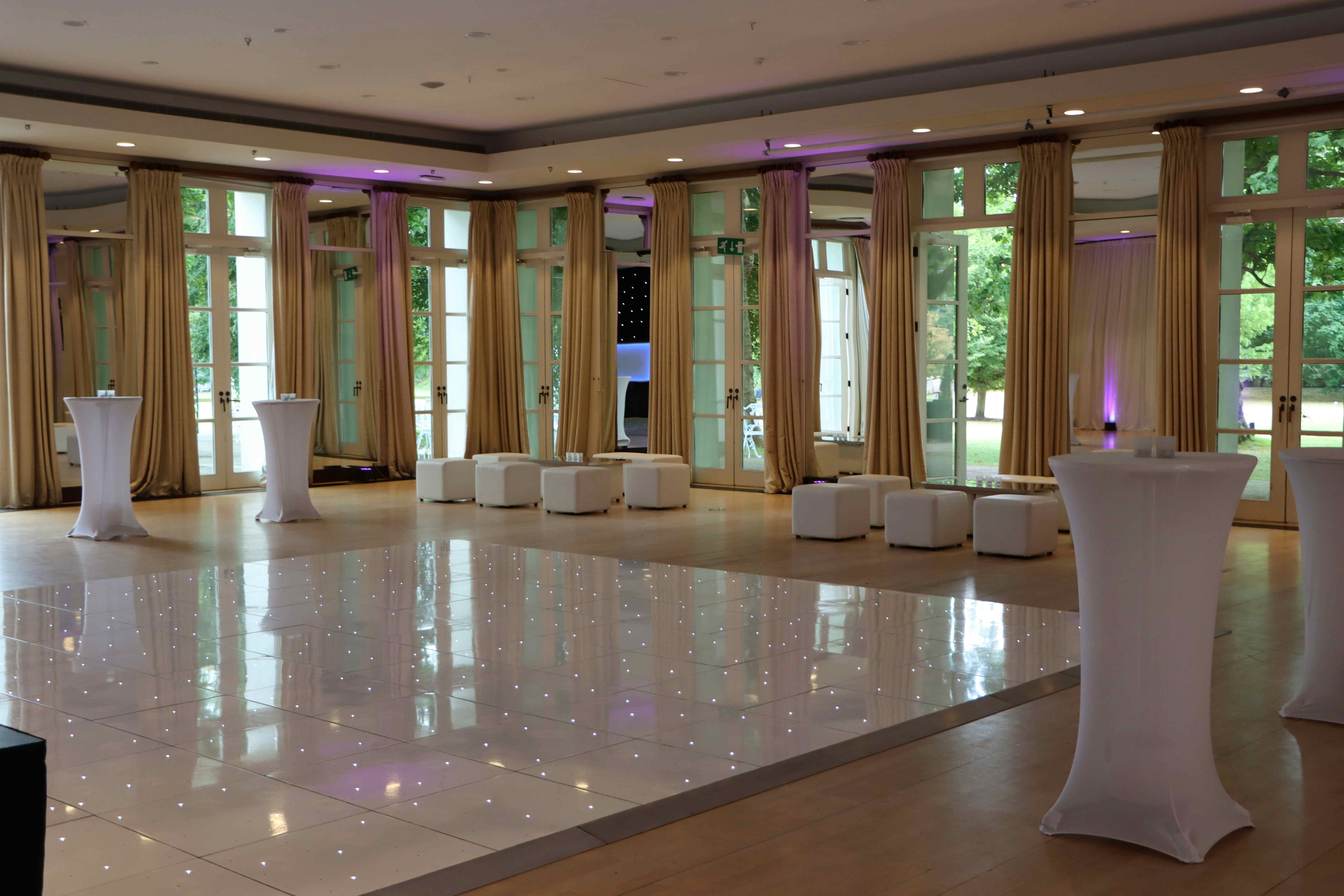 Palm Court and Broomhouse Suite 10