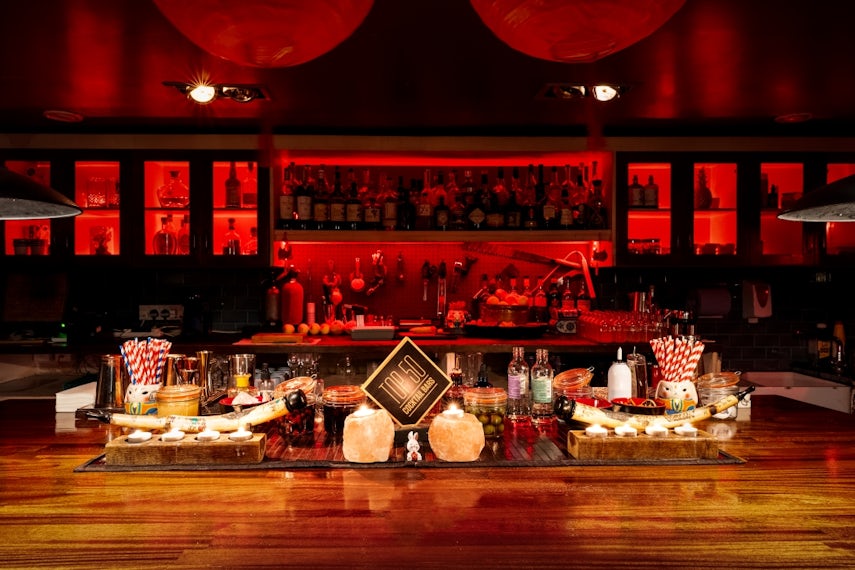 Whole Venue Hire 0