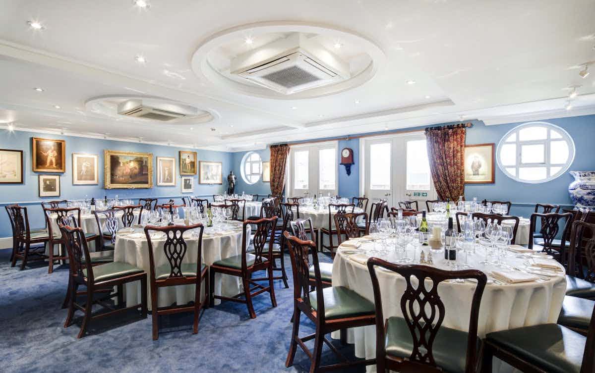 Committee Dining Room 2