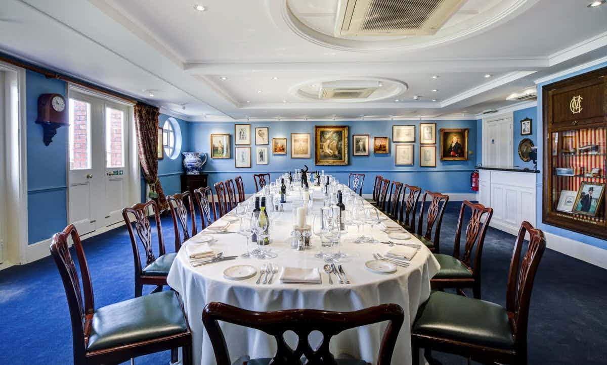 Committee Dining Room 1