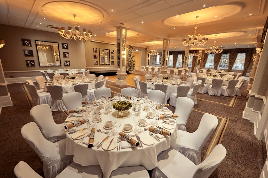 The Ballroom 3D tour