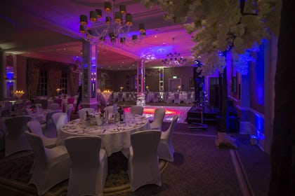 The Ballroom 4