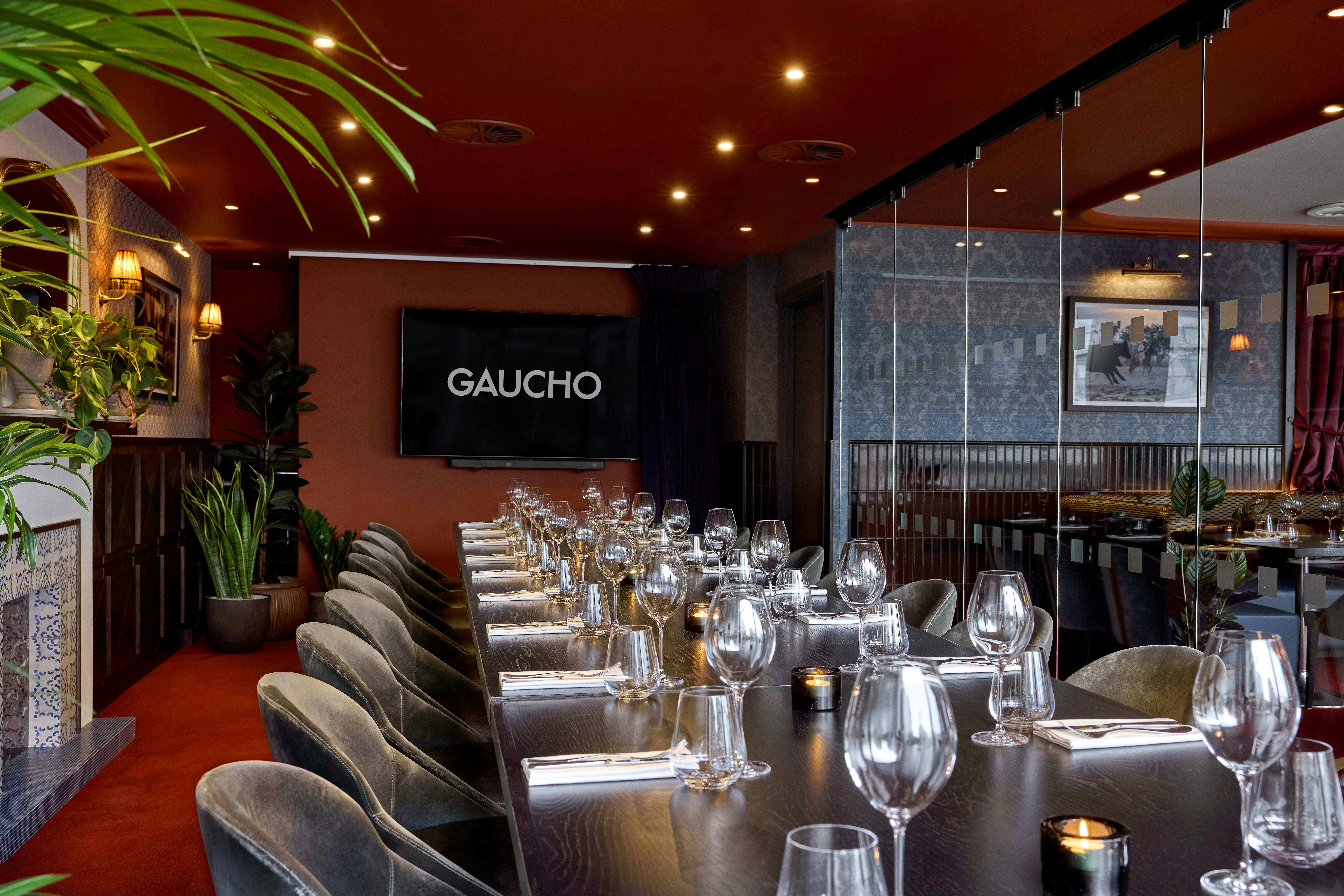 The Private Dining Room 1