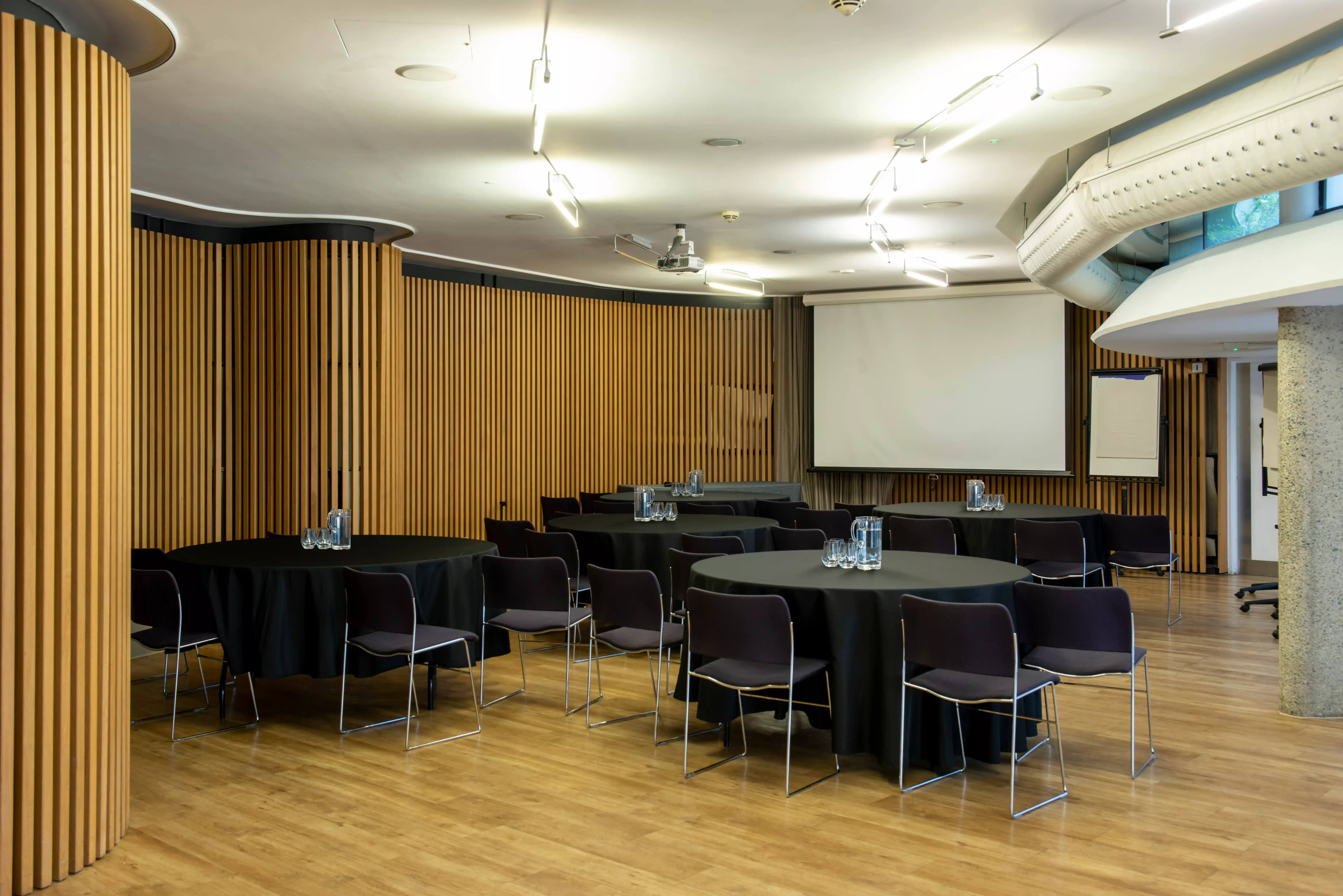 London Museum Spaces 