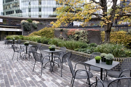 Terrace Boardroom 5