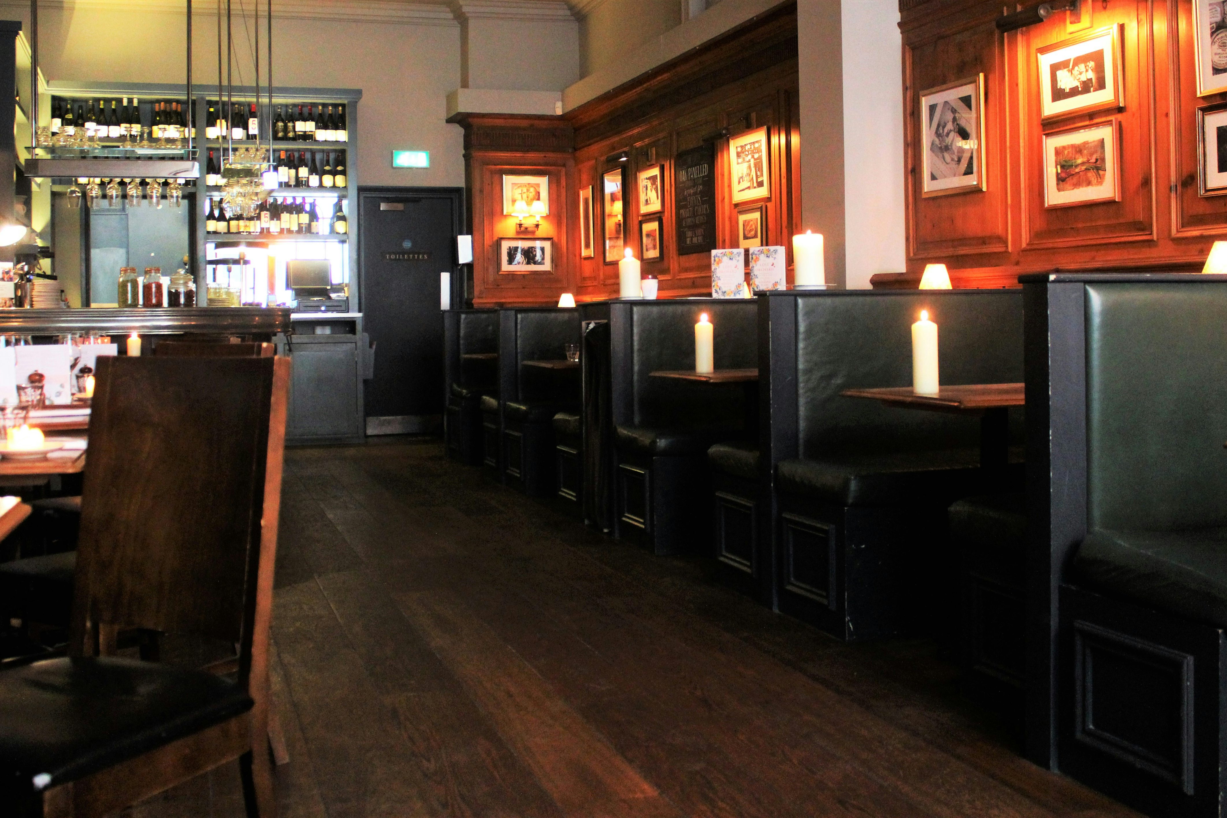 Whole venue hire 7