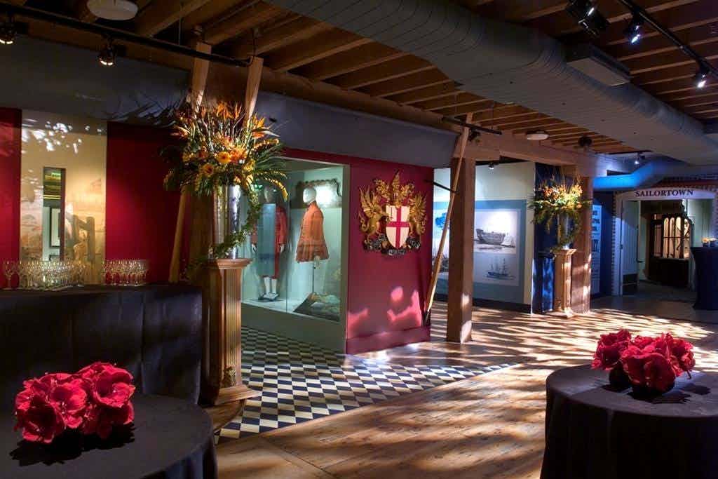 Sailortown & City & River Gallery 5