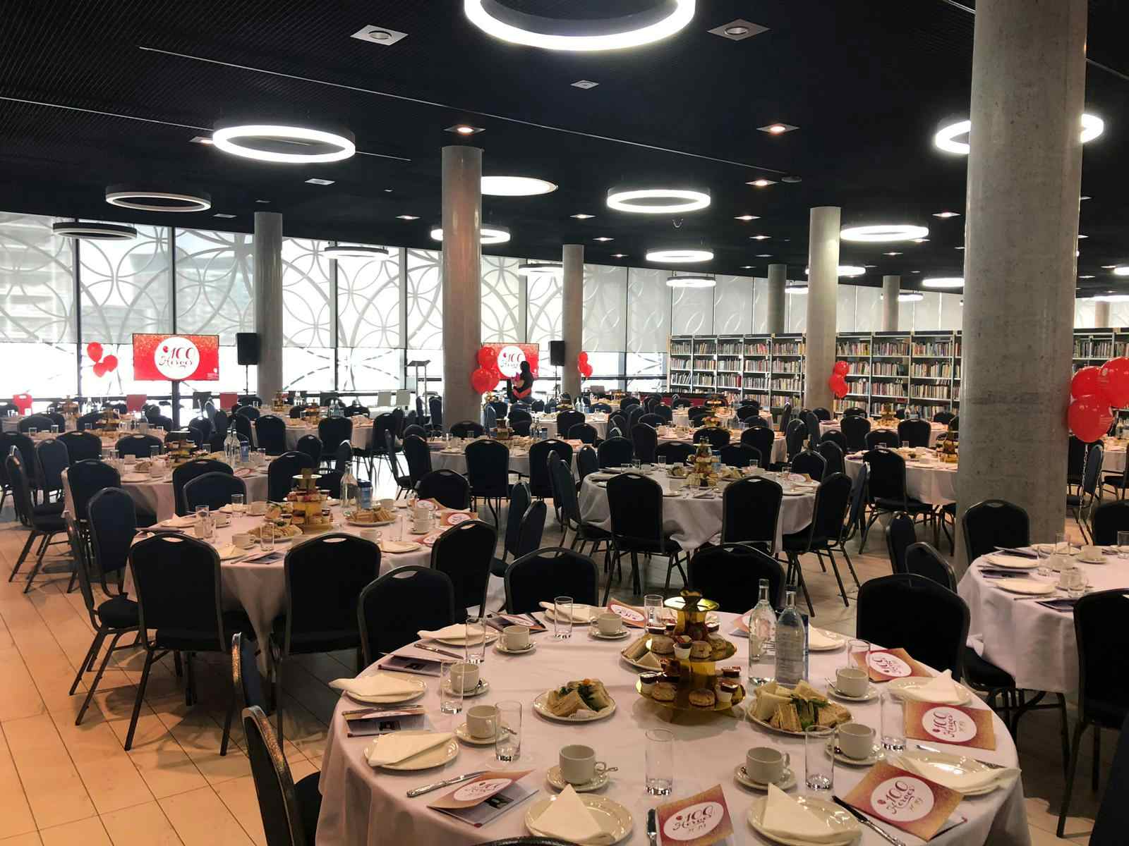 Level 2 Feature Spaces 5