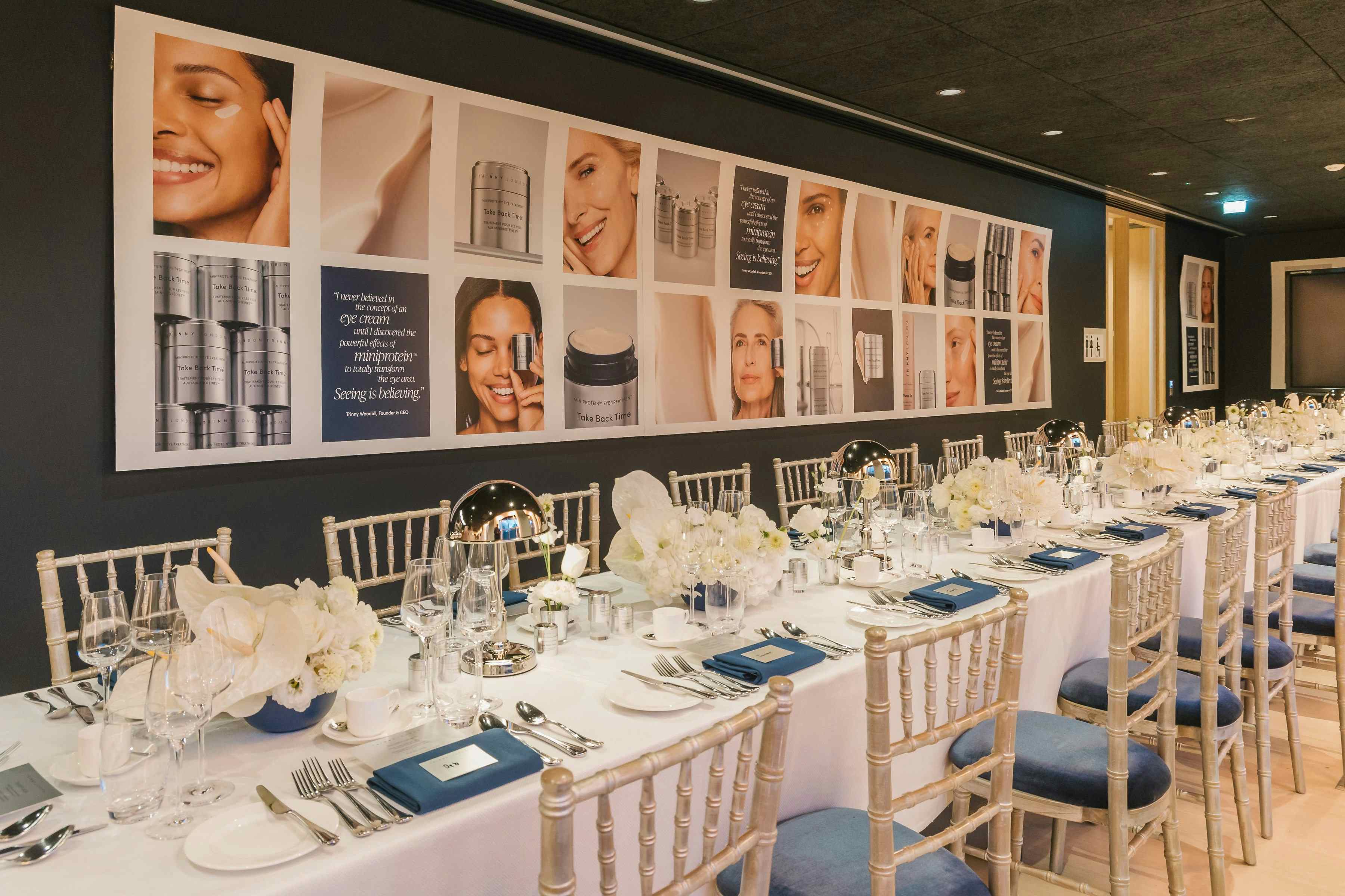 Chumsri & Luqman Lounge 3