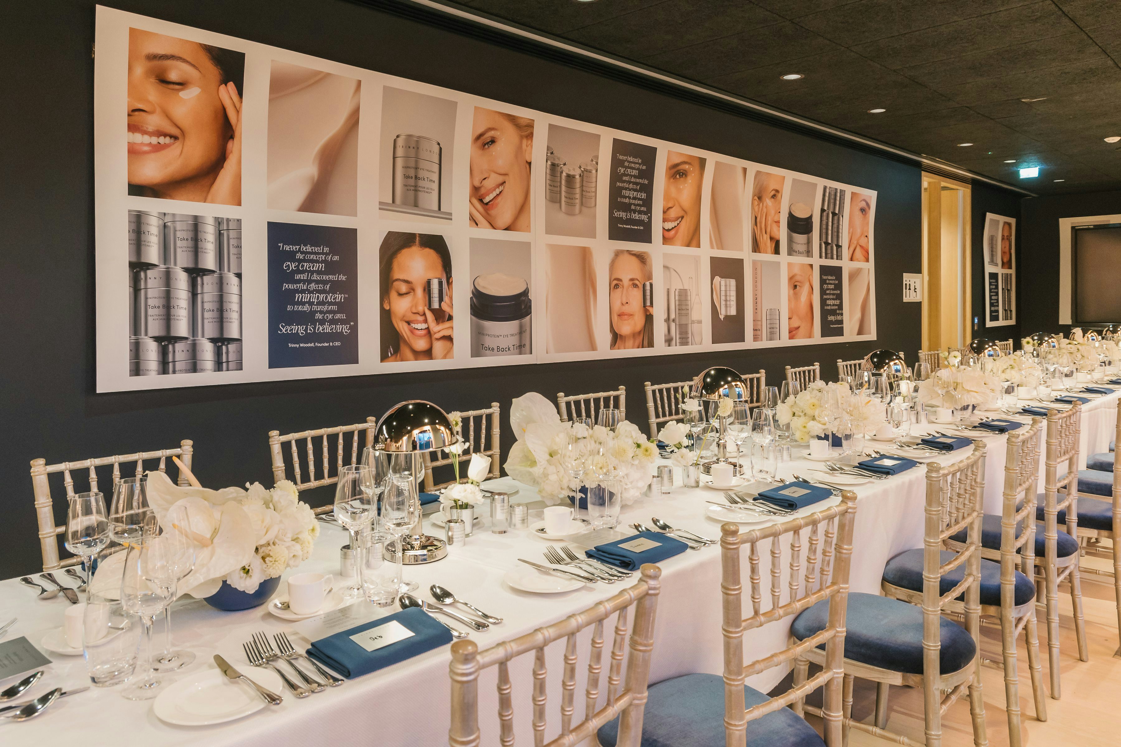 Chumsri & Luqman Lounge 3