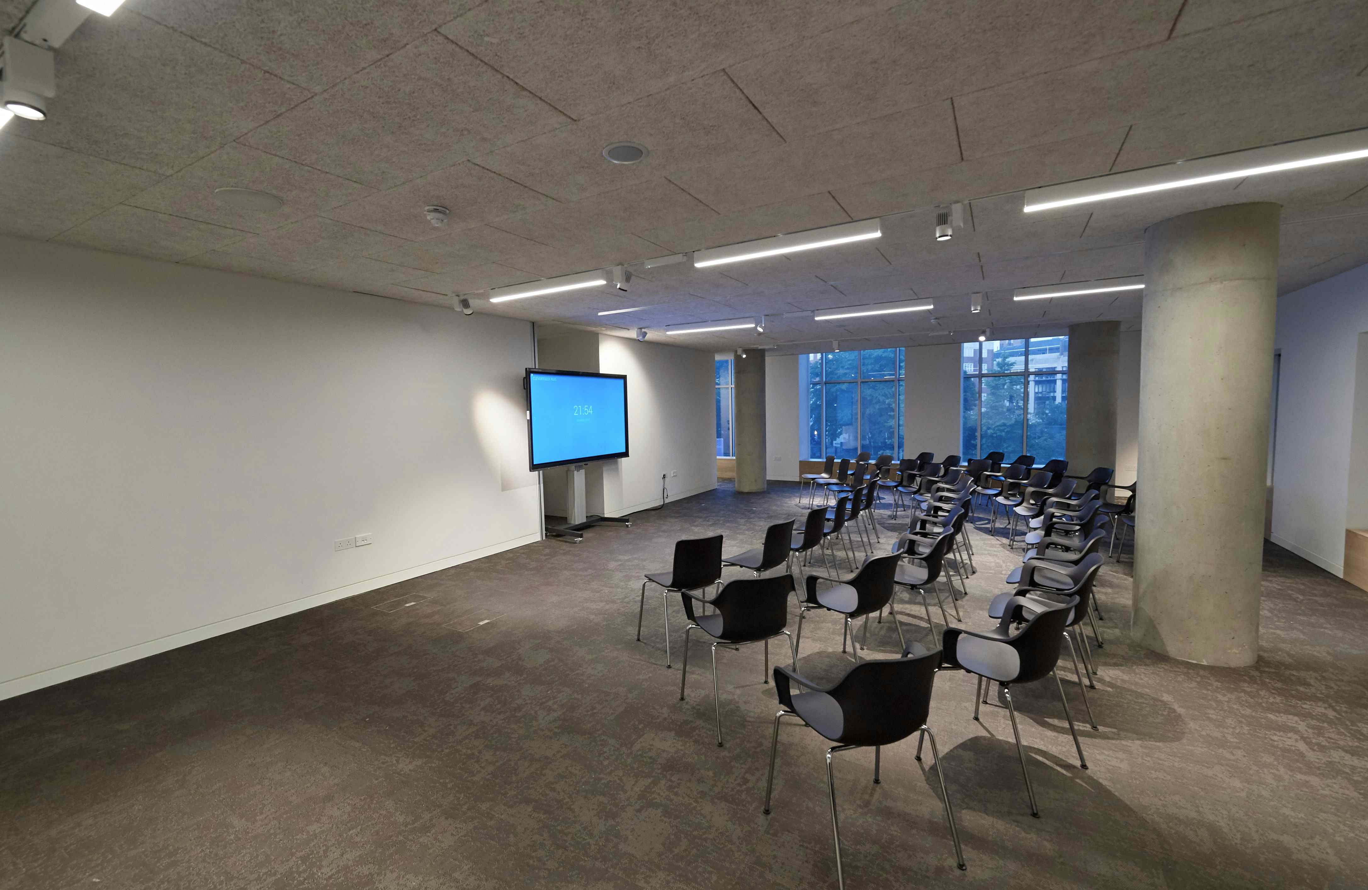 Ulm & Bauhaus Room 8