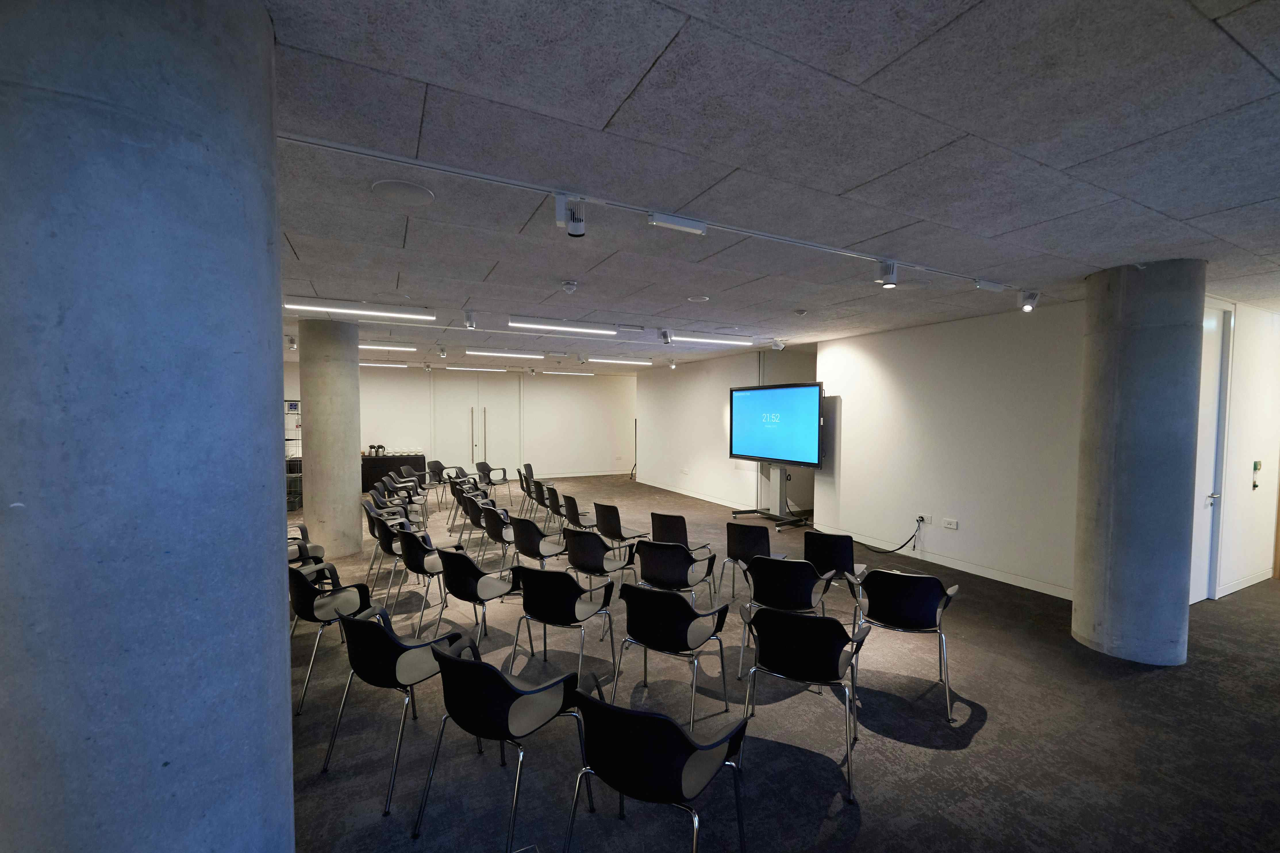 Ulm & Bauhaus Room 3