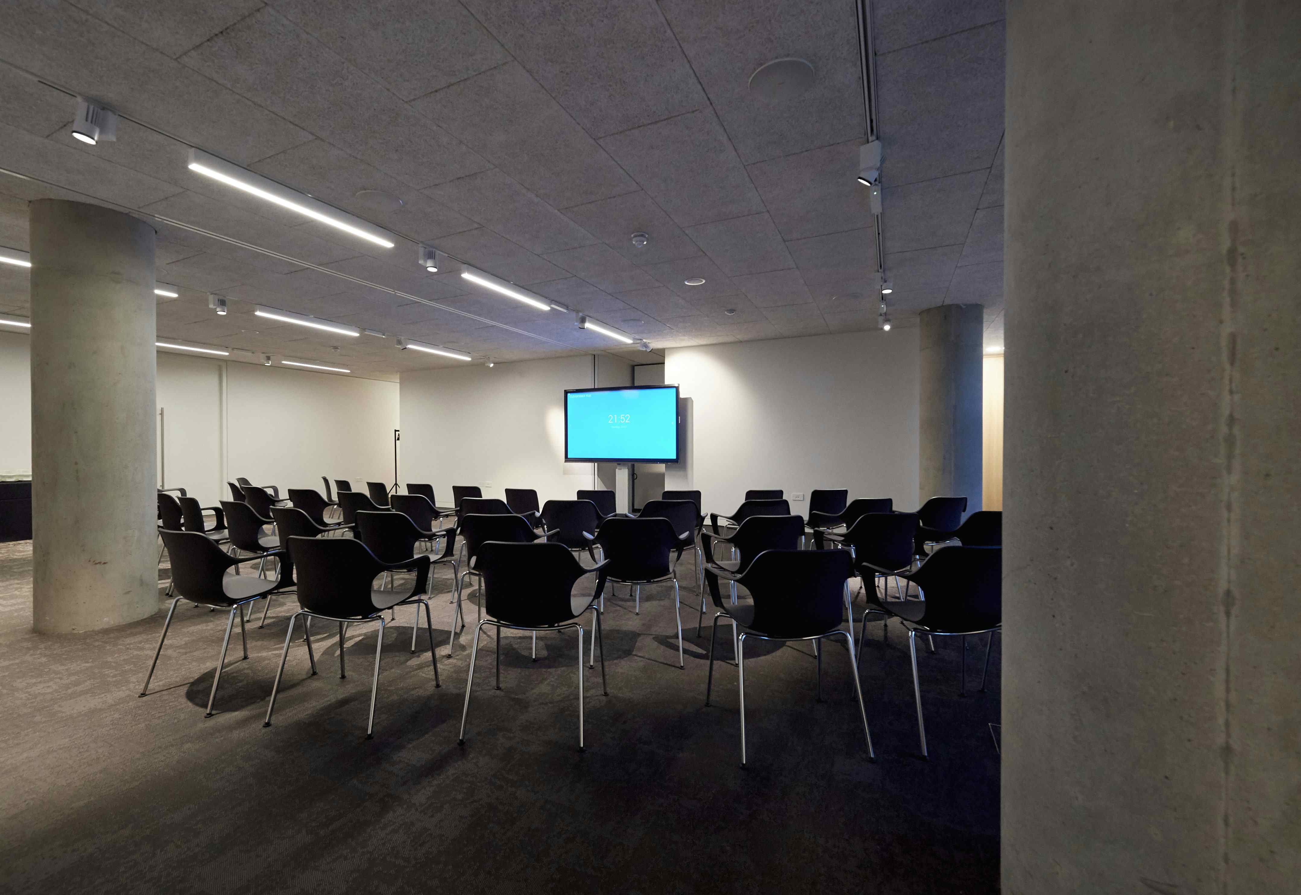 Ulm & Bauhaus Room 5