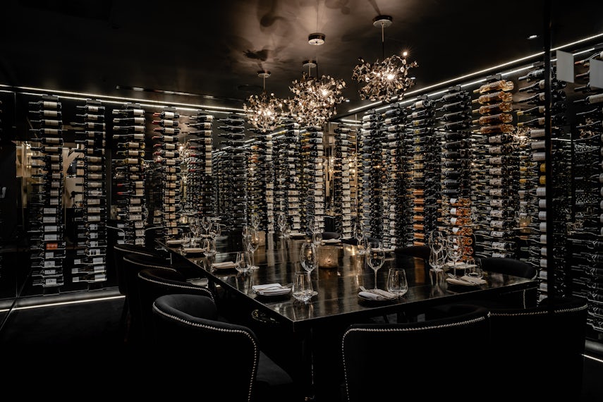 Private Wine Room 0