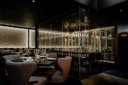 Private Wine Room 1