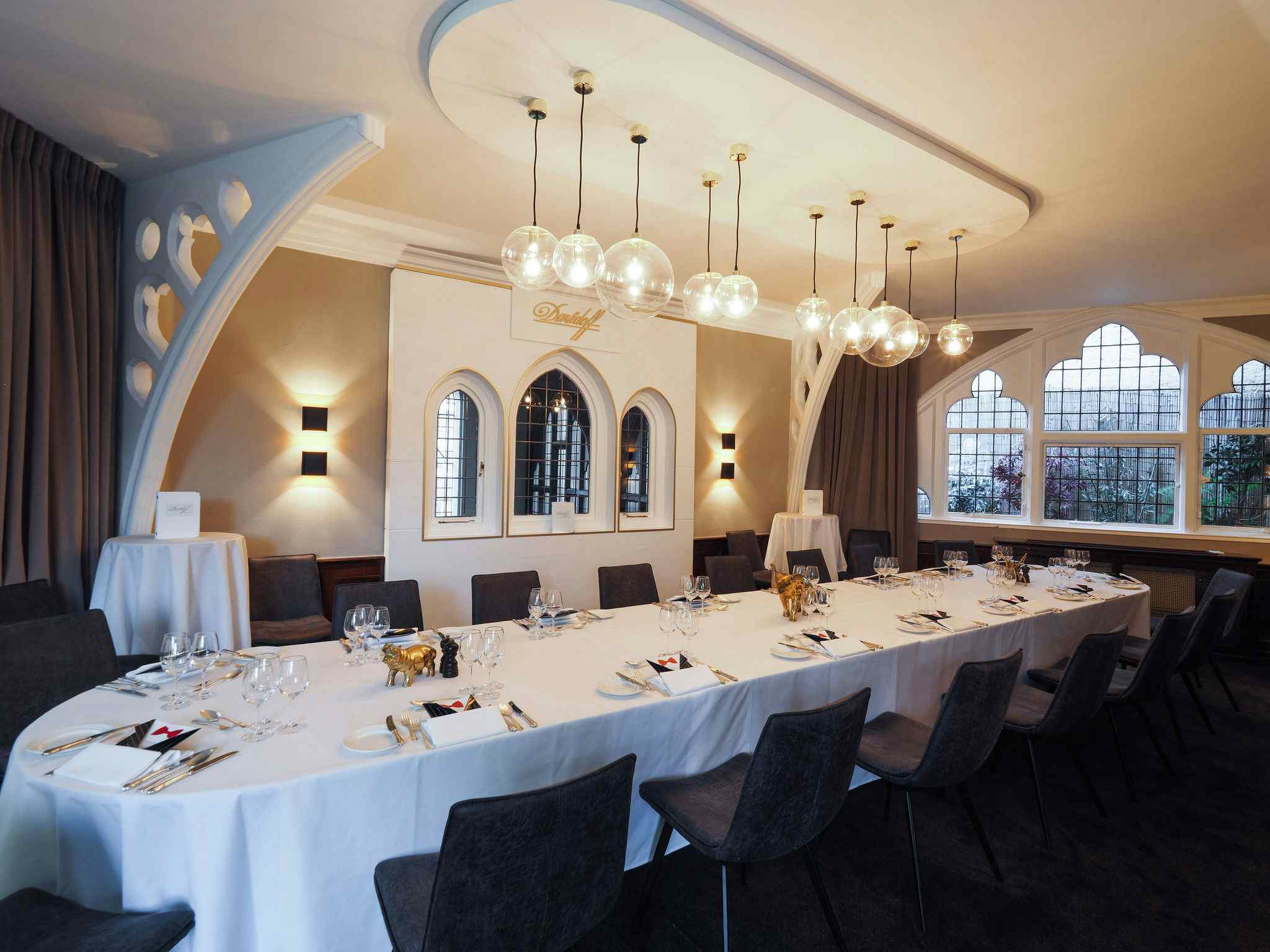 Davidoff Private Room 1