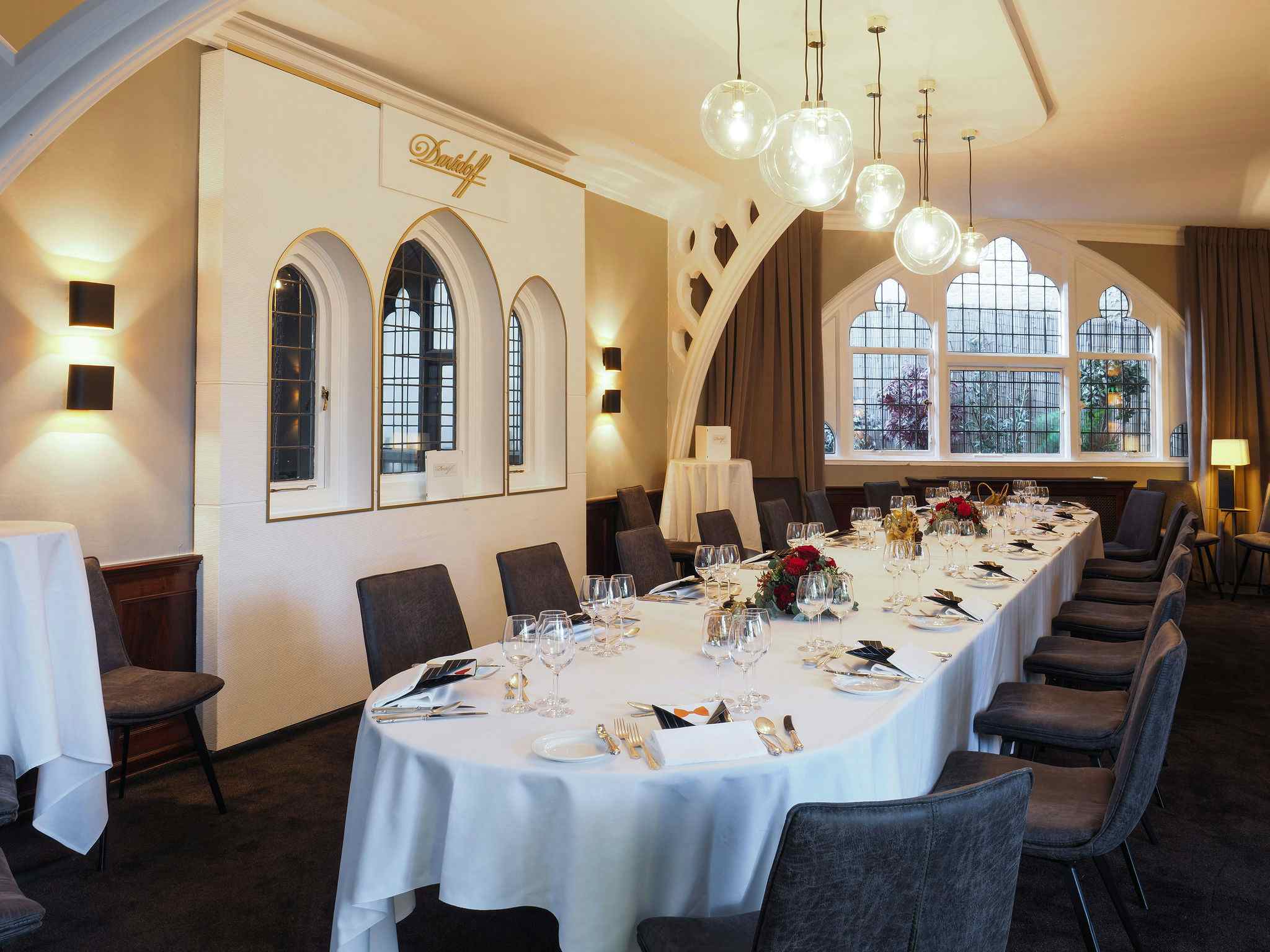 Davidoff Private Room 0