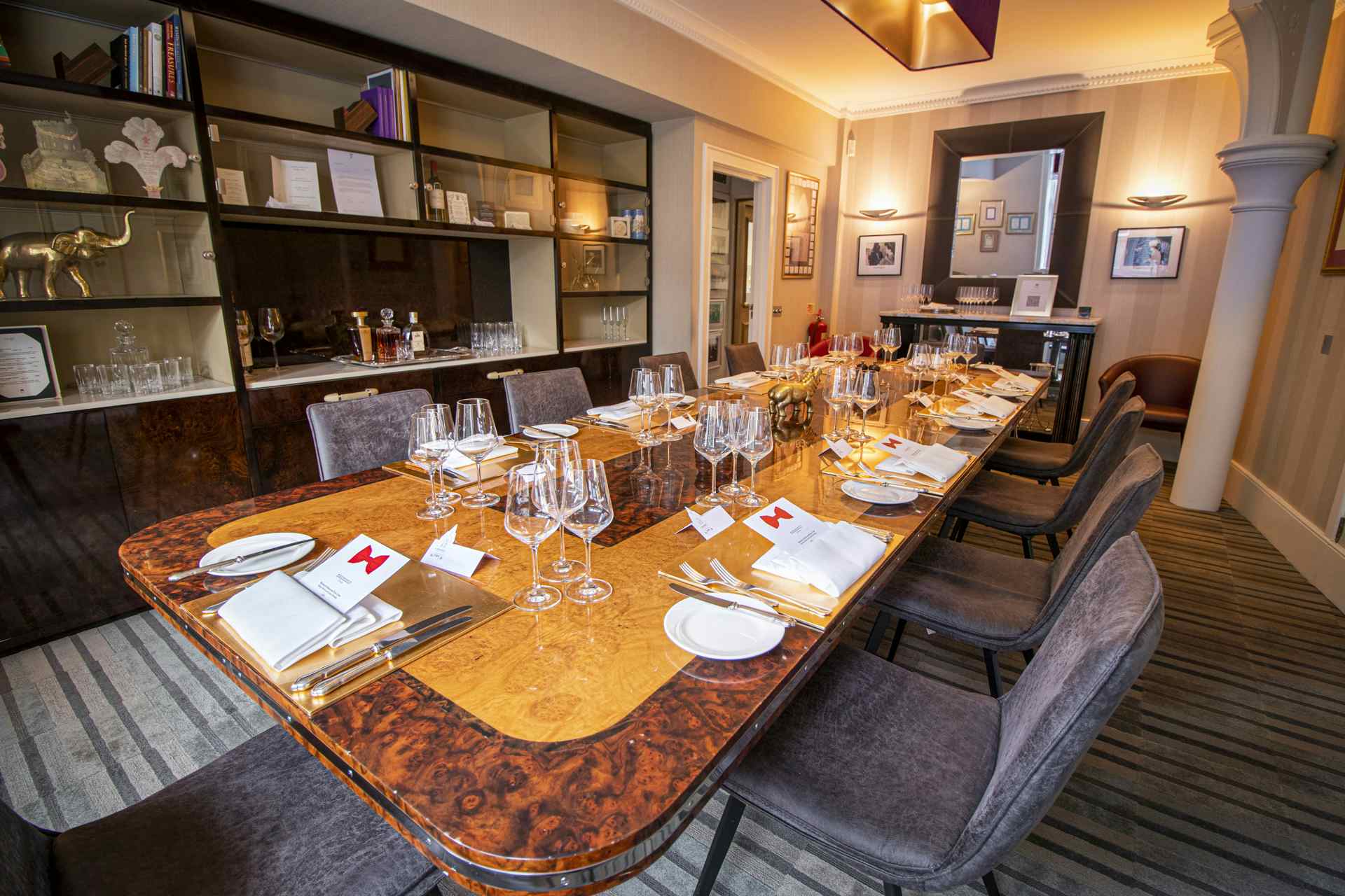 Windsor Private Room