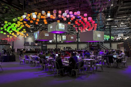 ICC Capital Hall 6