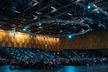 ICC Auditorium 3