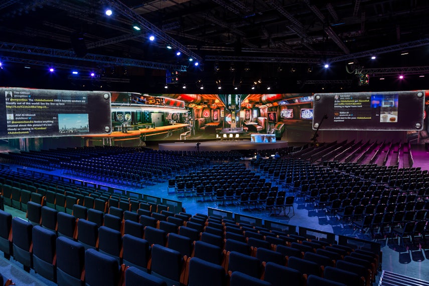 ICC Auditorium 3D tour
