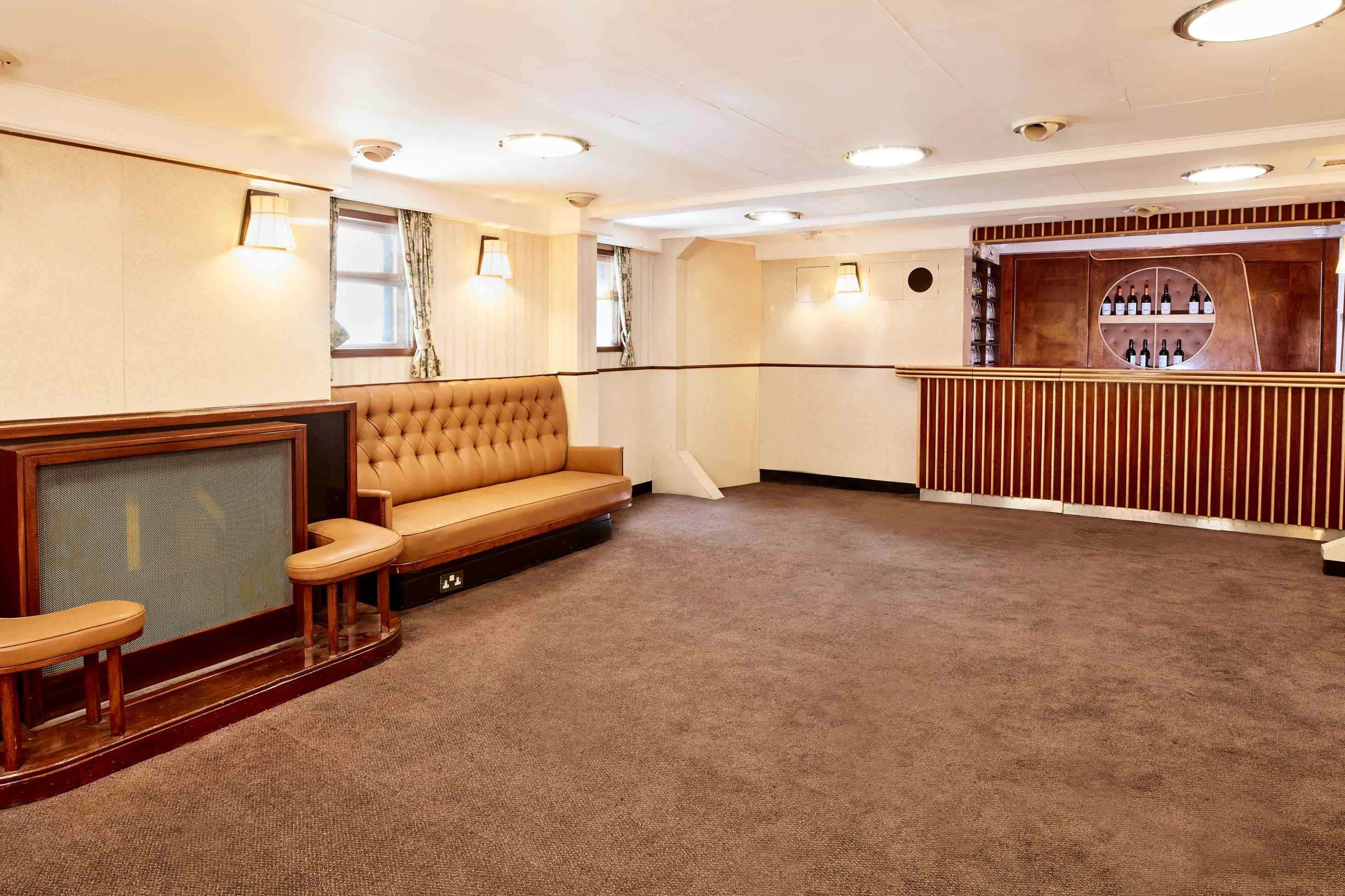 The Ward & Ante Room