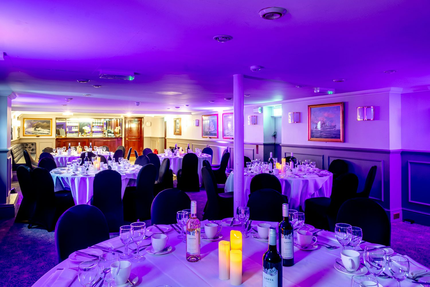 The Morgan Giles Room 0