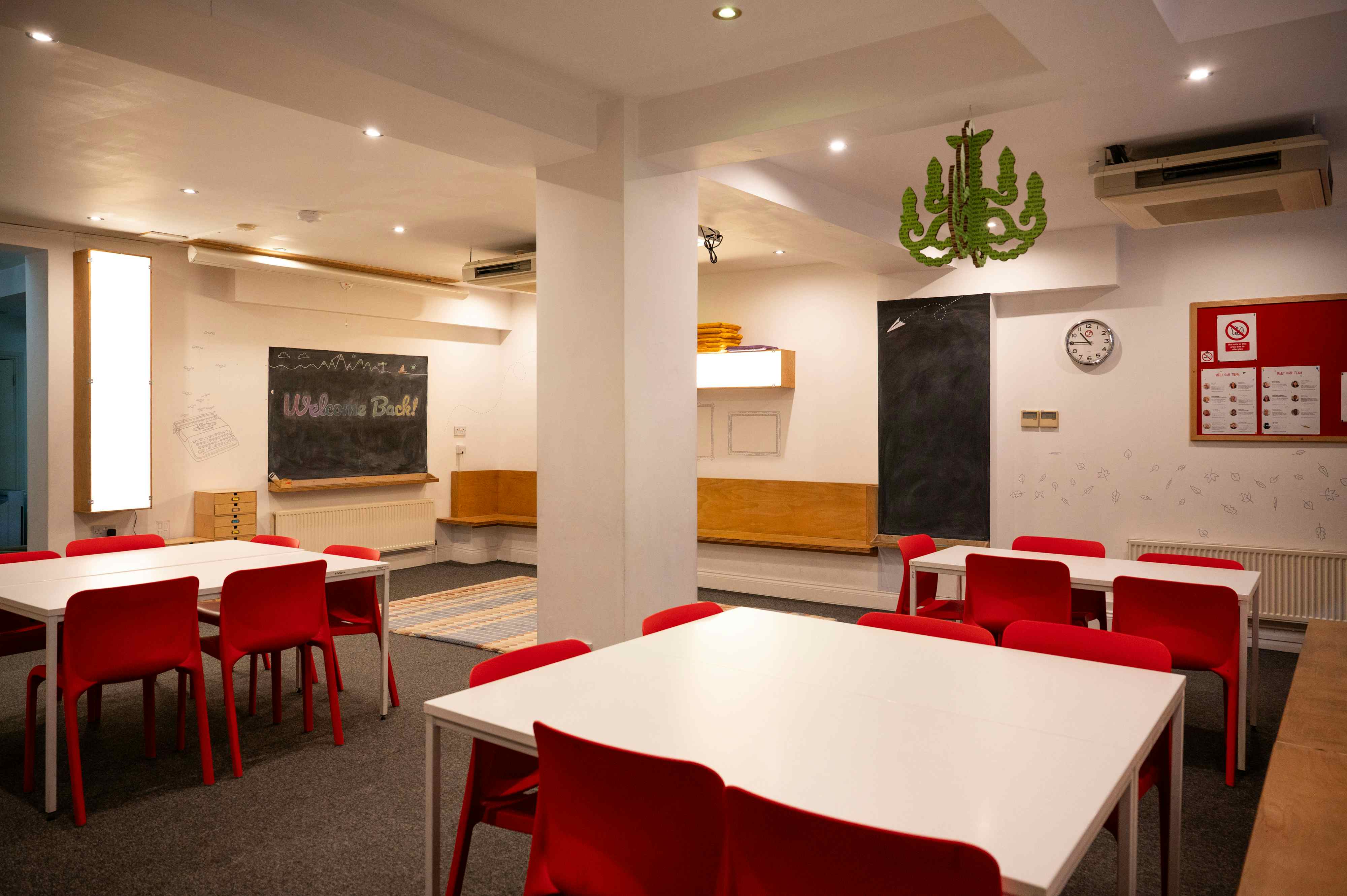 Workshop Space & Meeting Room 3