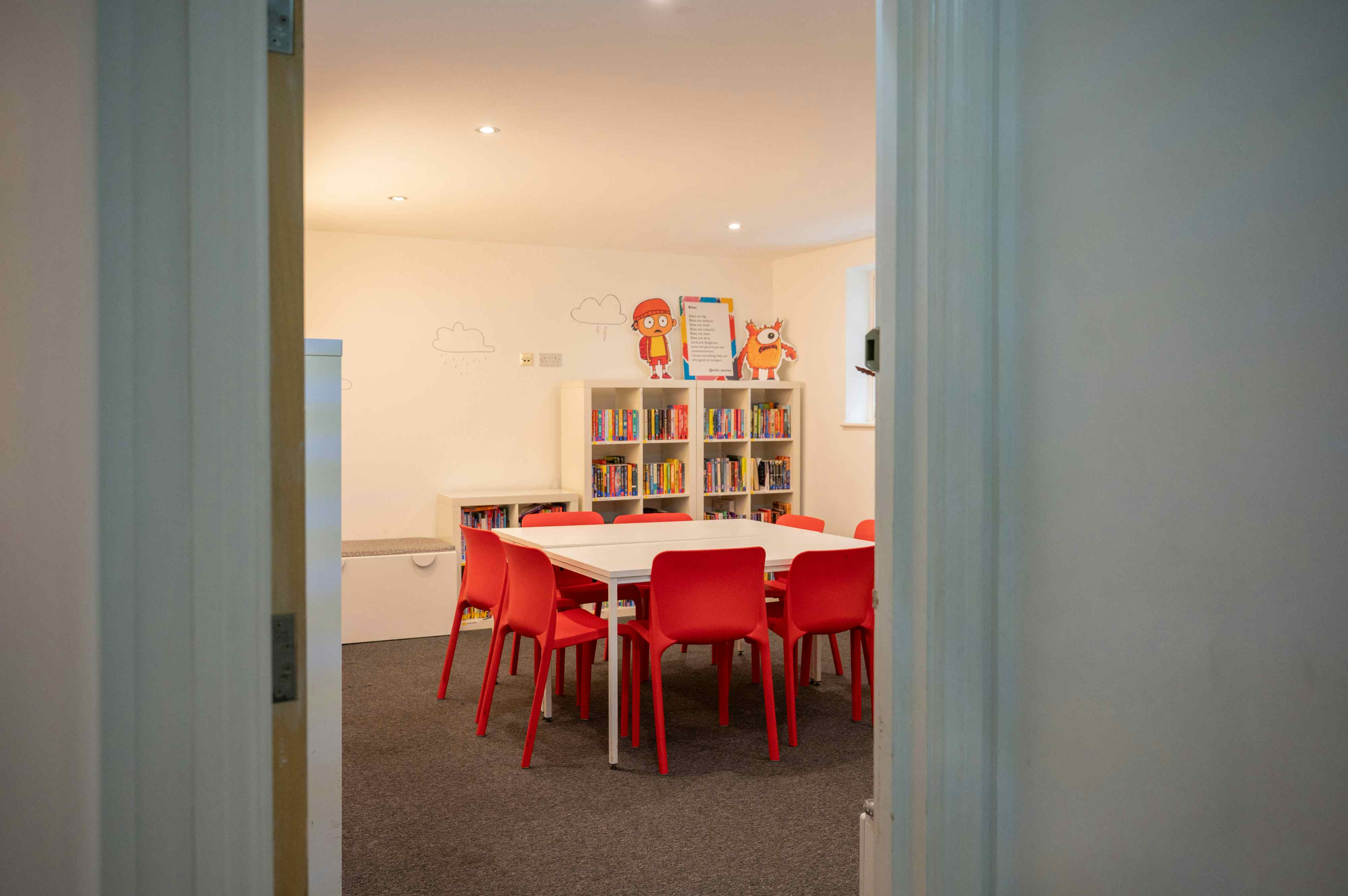 Workshop Space & Meeting Room 9