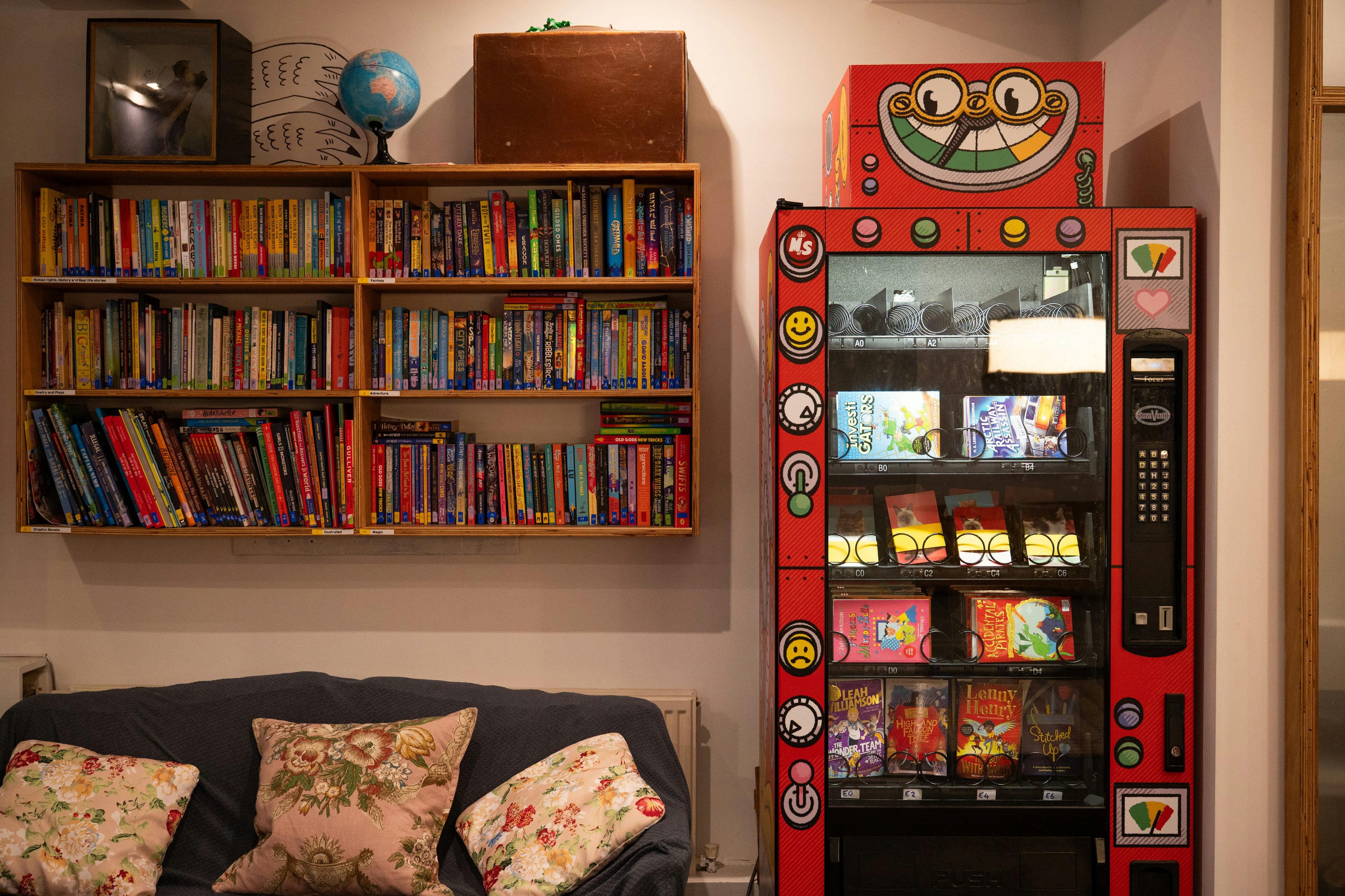 Workshop Space & Meeting Room 5