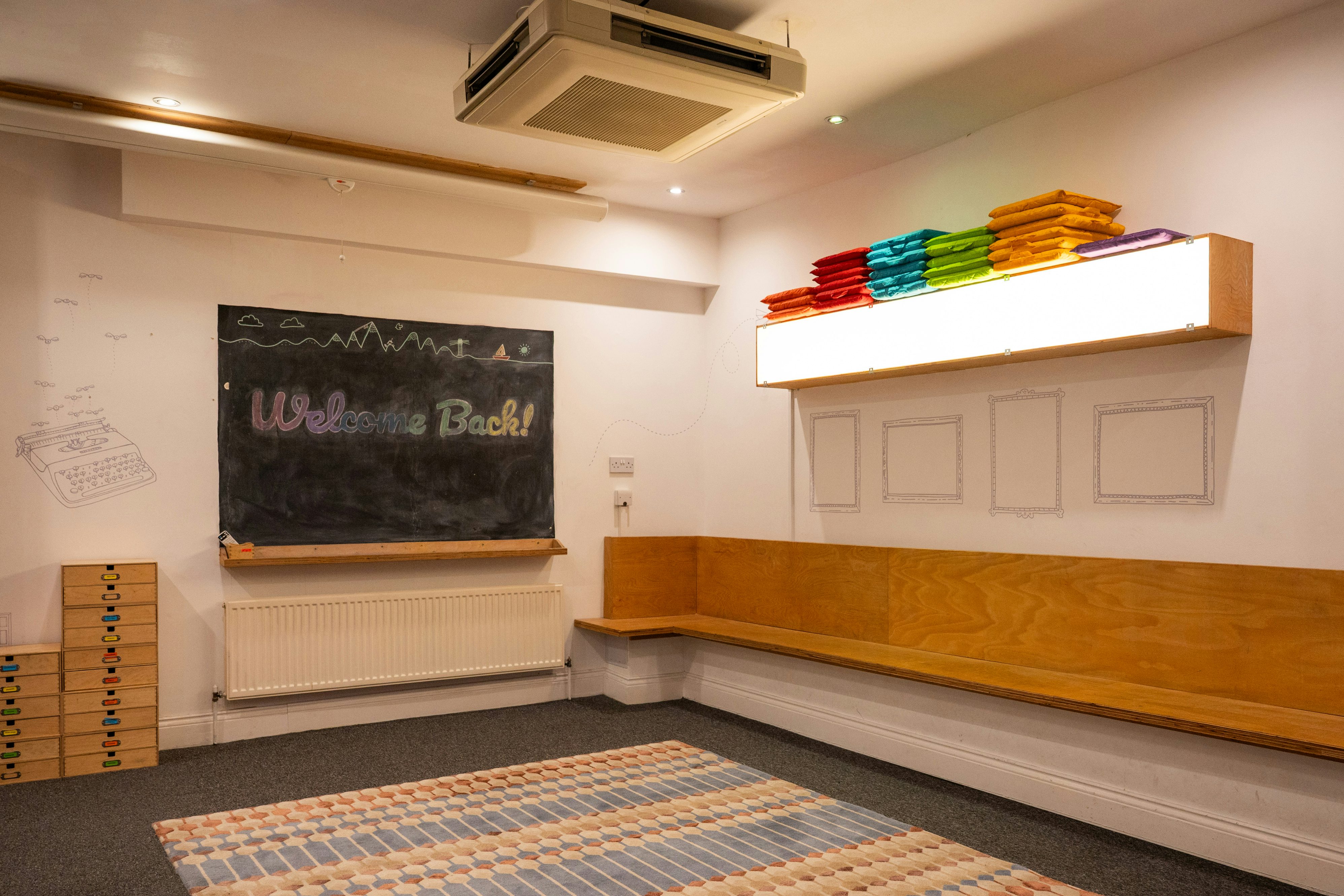 Workshop Space & Meeting Room 2