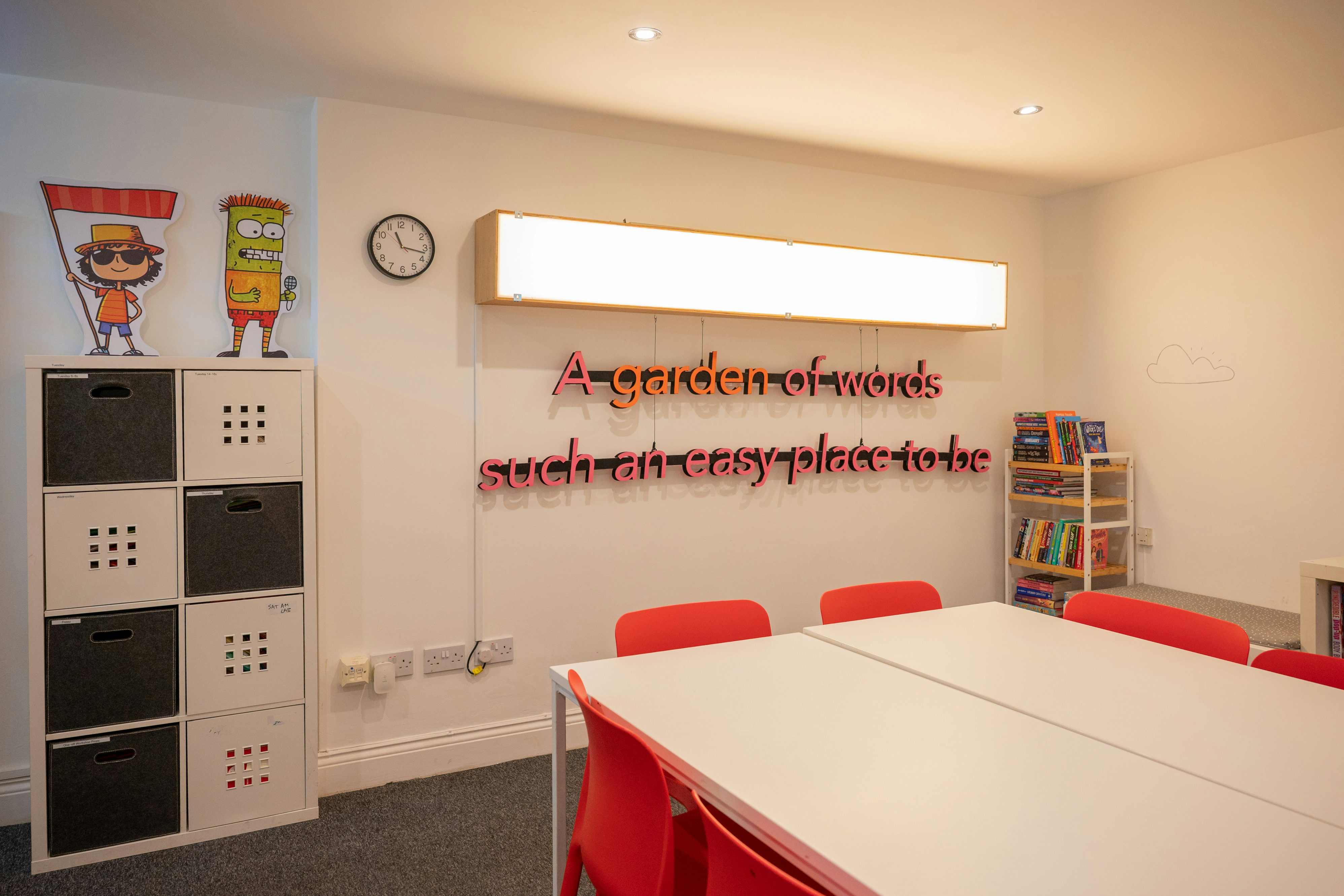 Workshop Space & Meeting Room 11