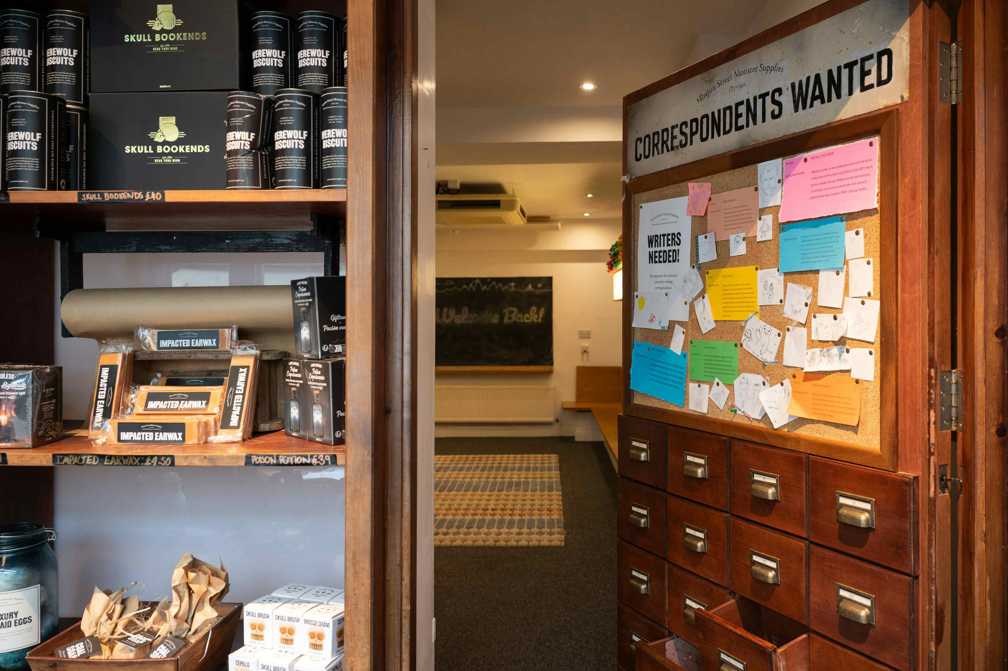 Workshop Space & Meeting Room 1