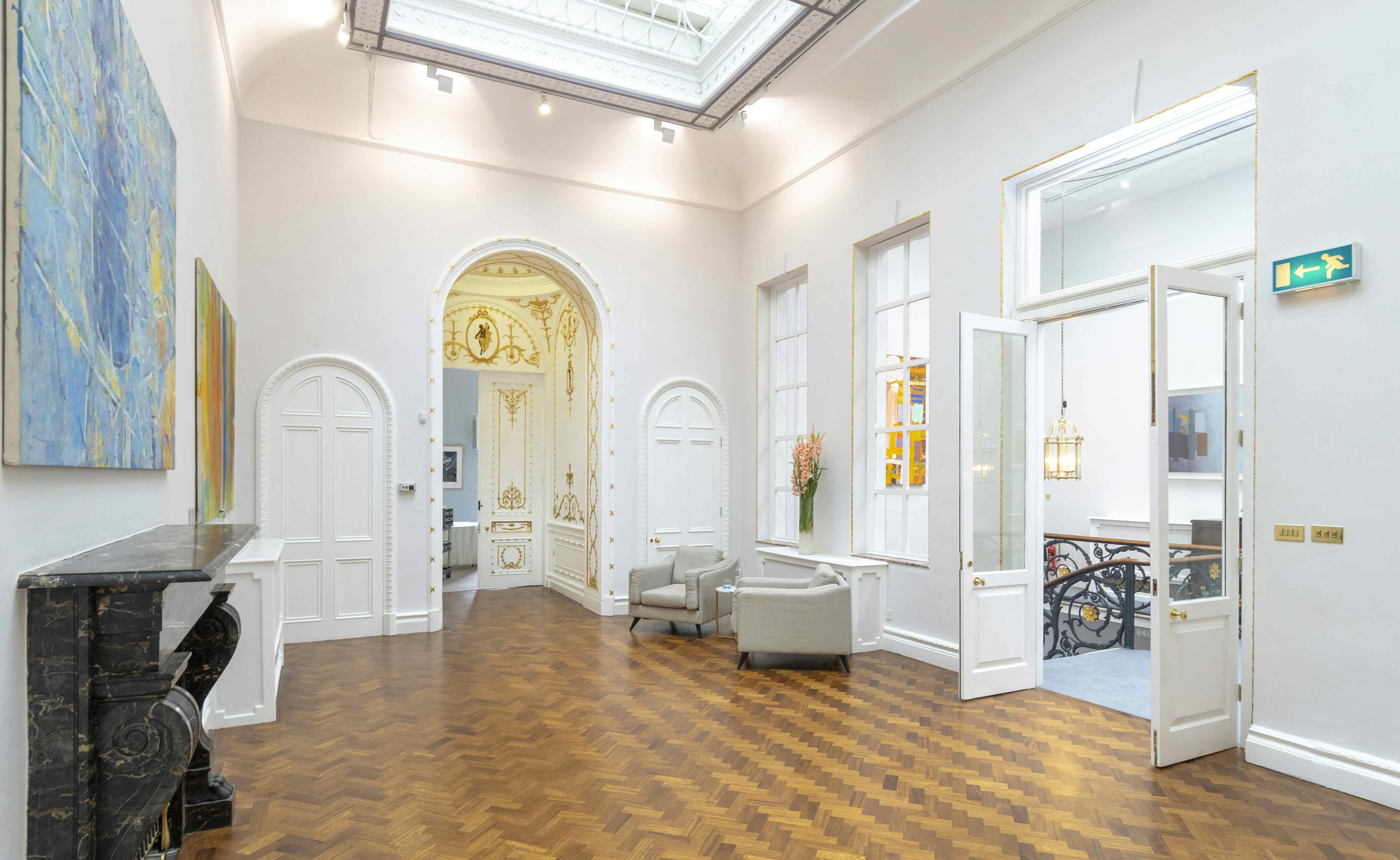 Beatrice Webb Room, Gallery & Music Room 7