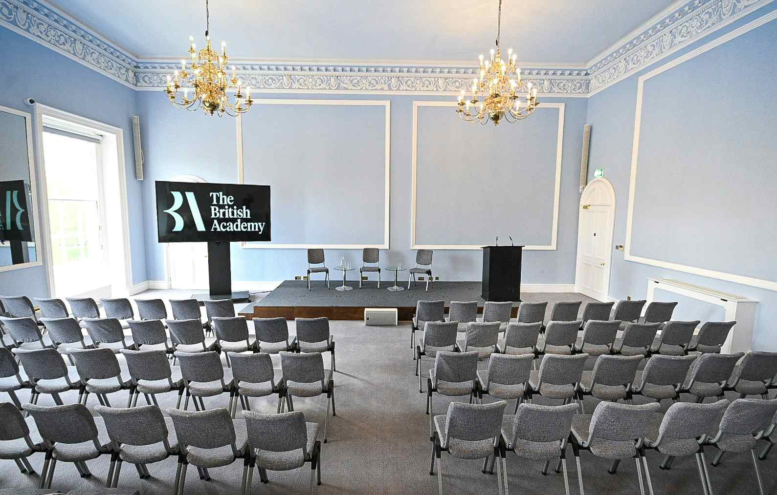 Beatrice Webb Room, Gallery & Music Room 1