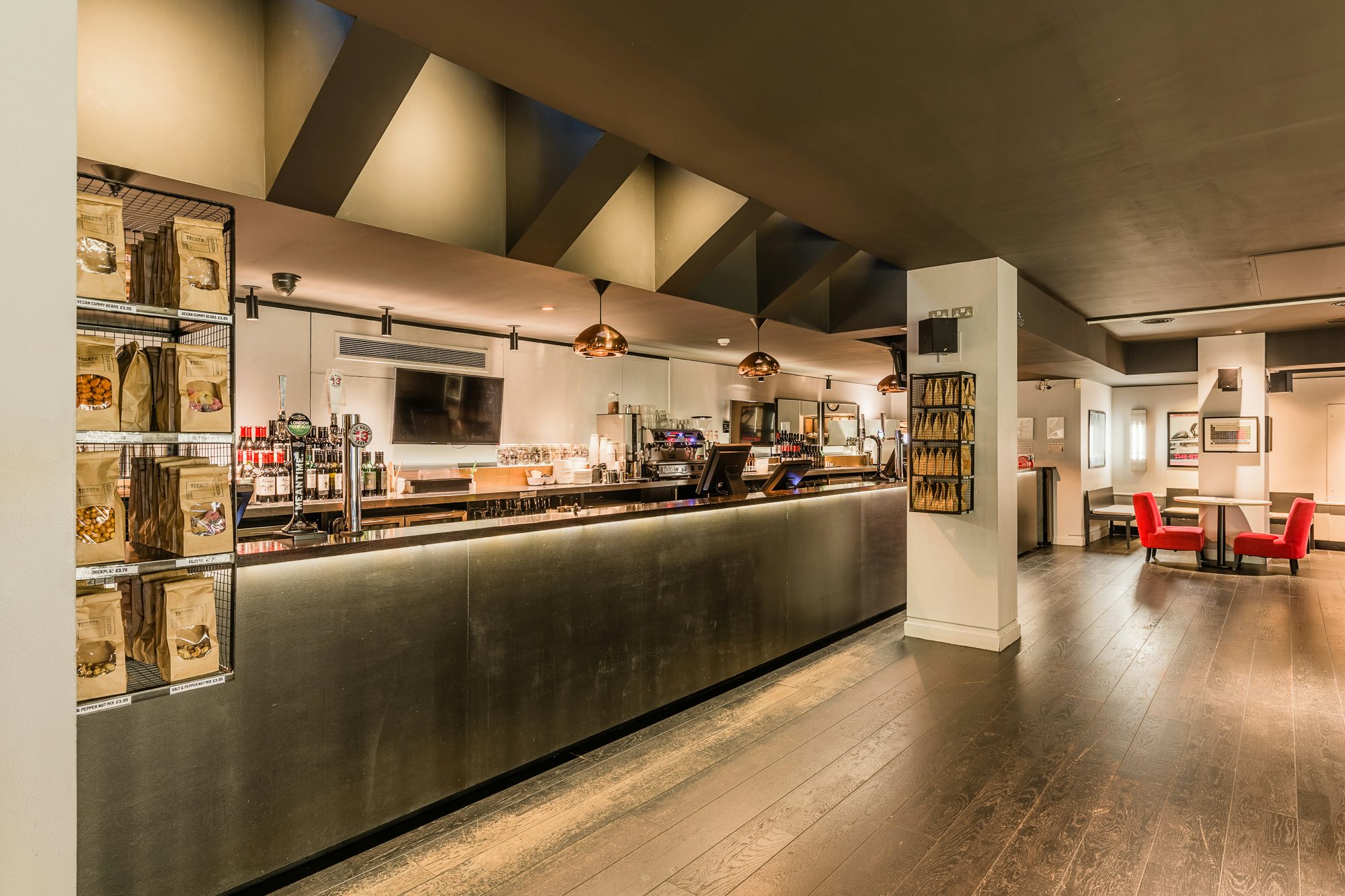 Cinema Venue Hire 5