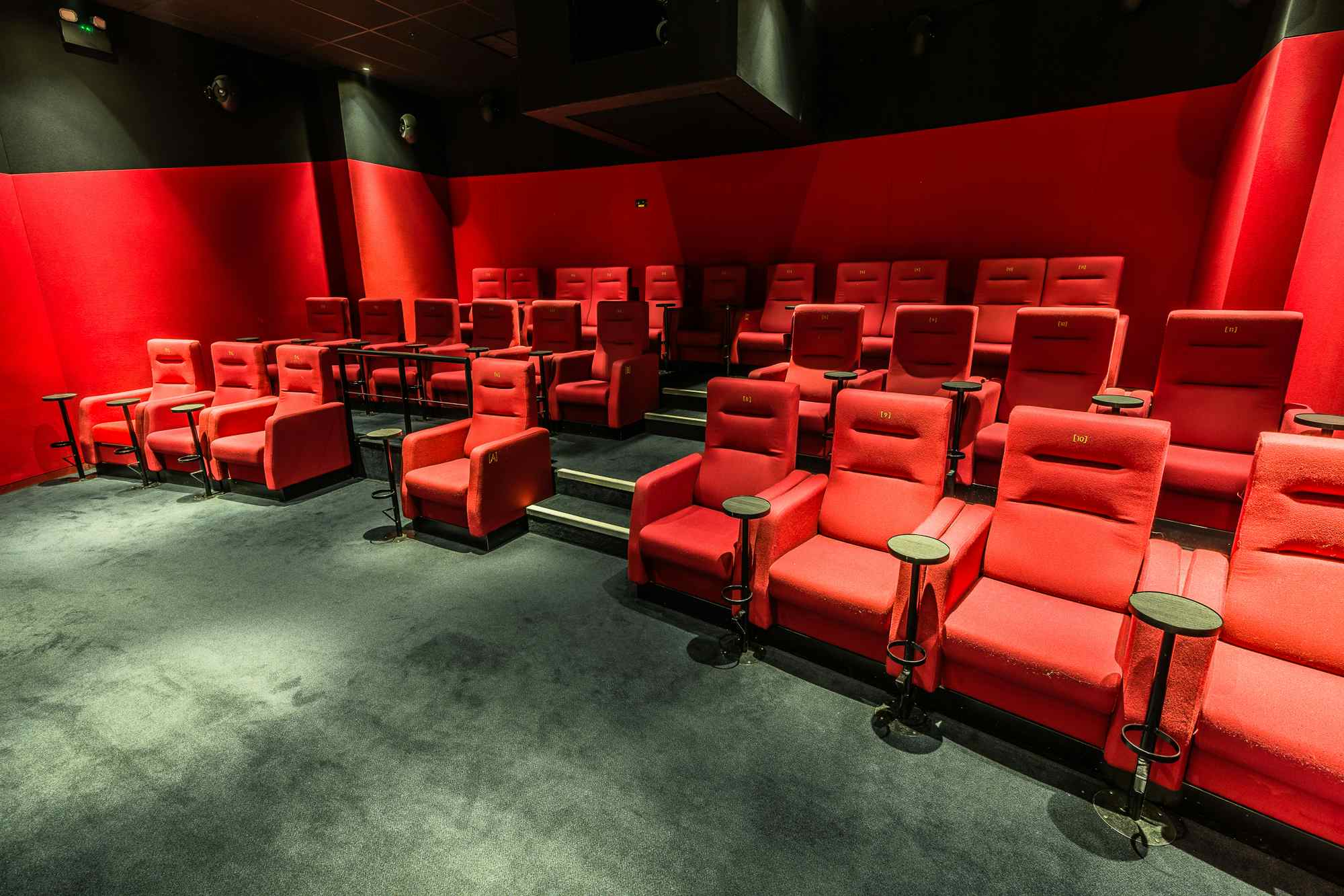 Cinema Venue Hire  5