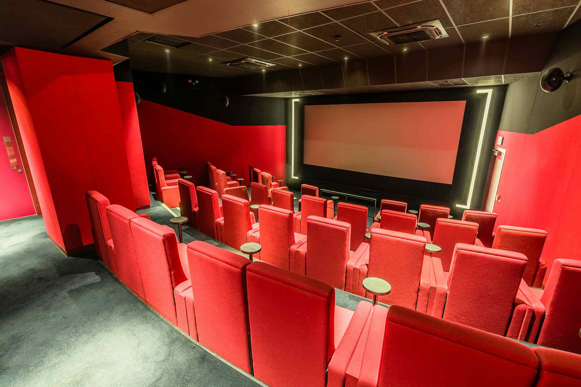 Cinema Venue Hire  6