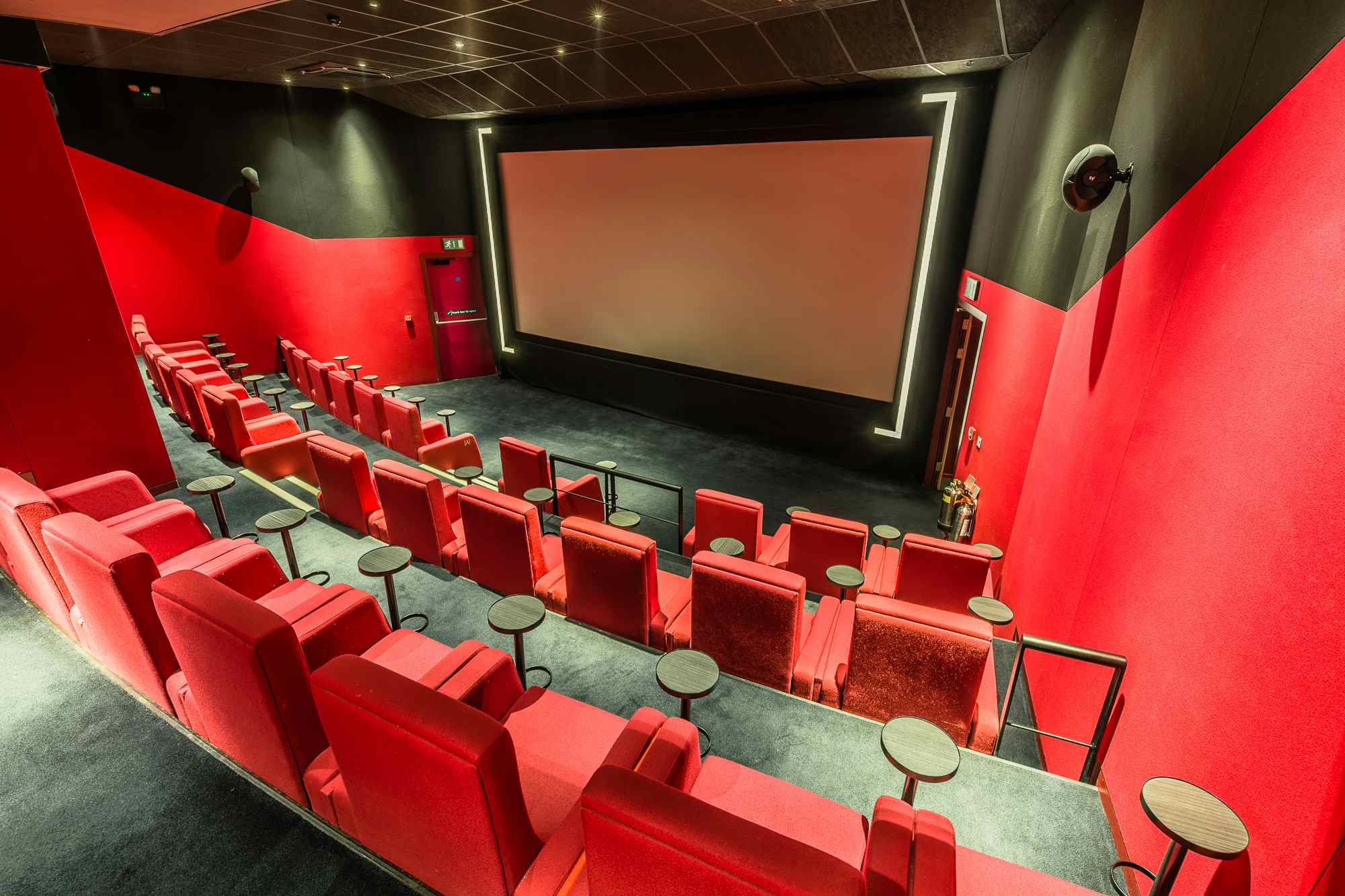 Cinema Venue Hire 