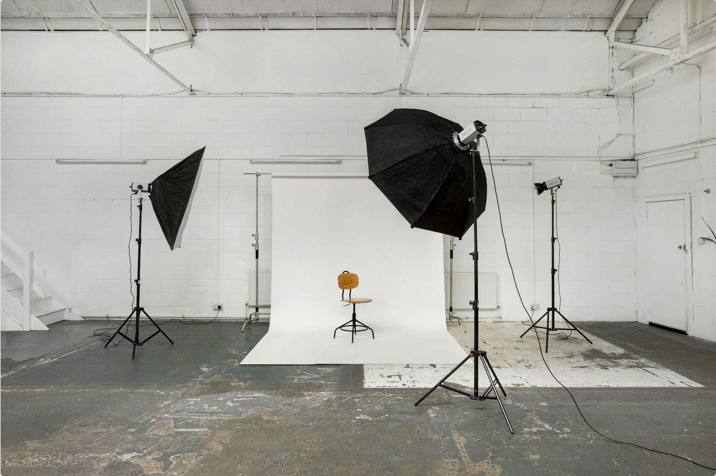 Photographic studio 20