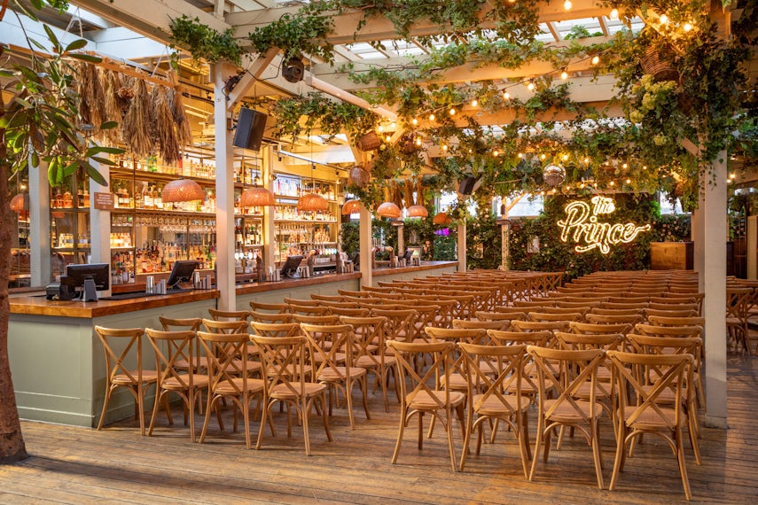 Whole Venue 3D tour