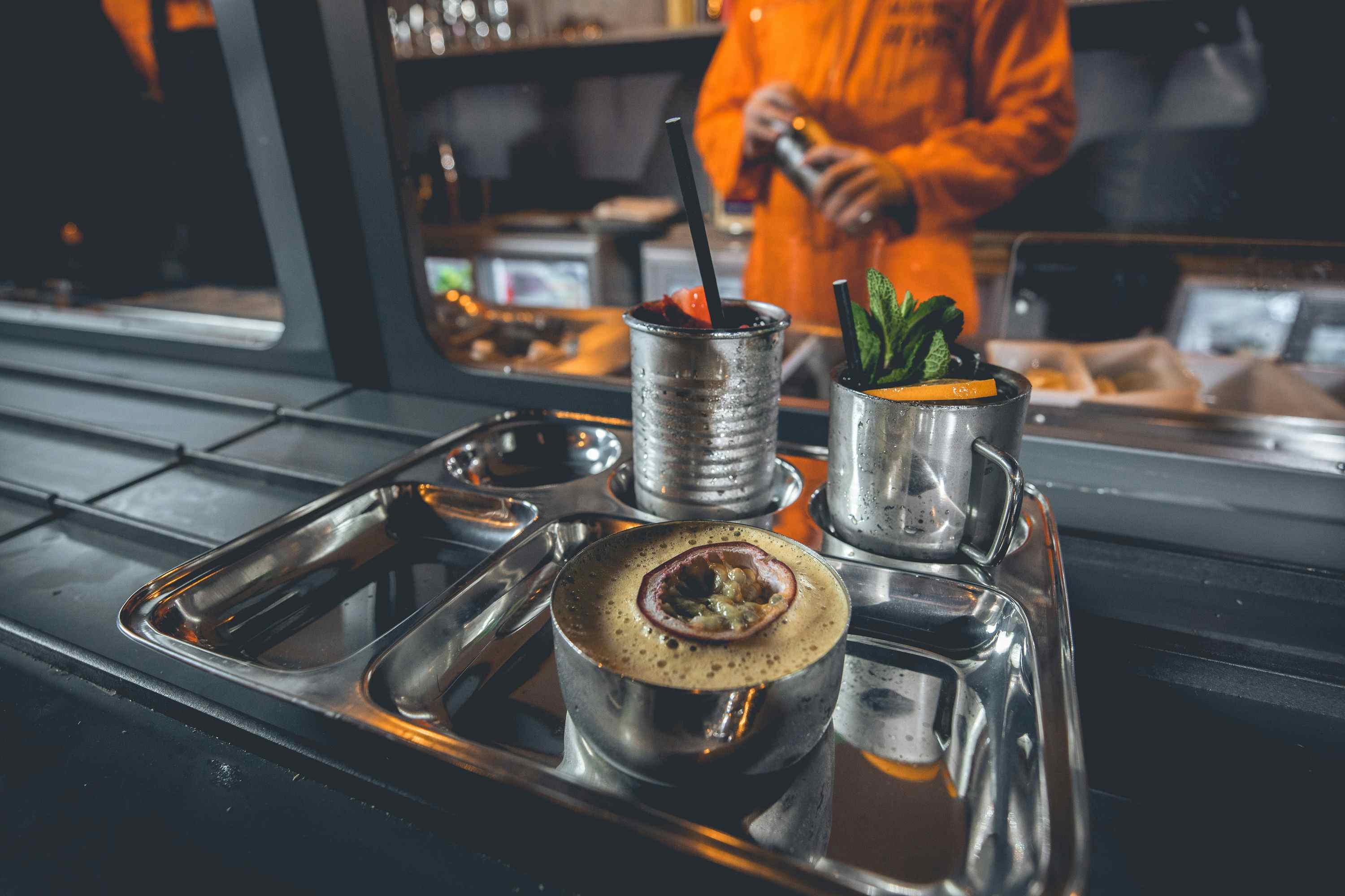 Immersive Prison Experience 5