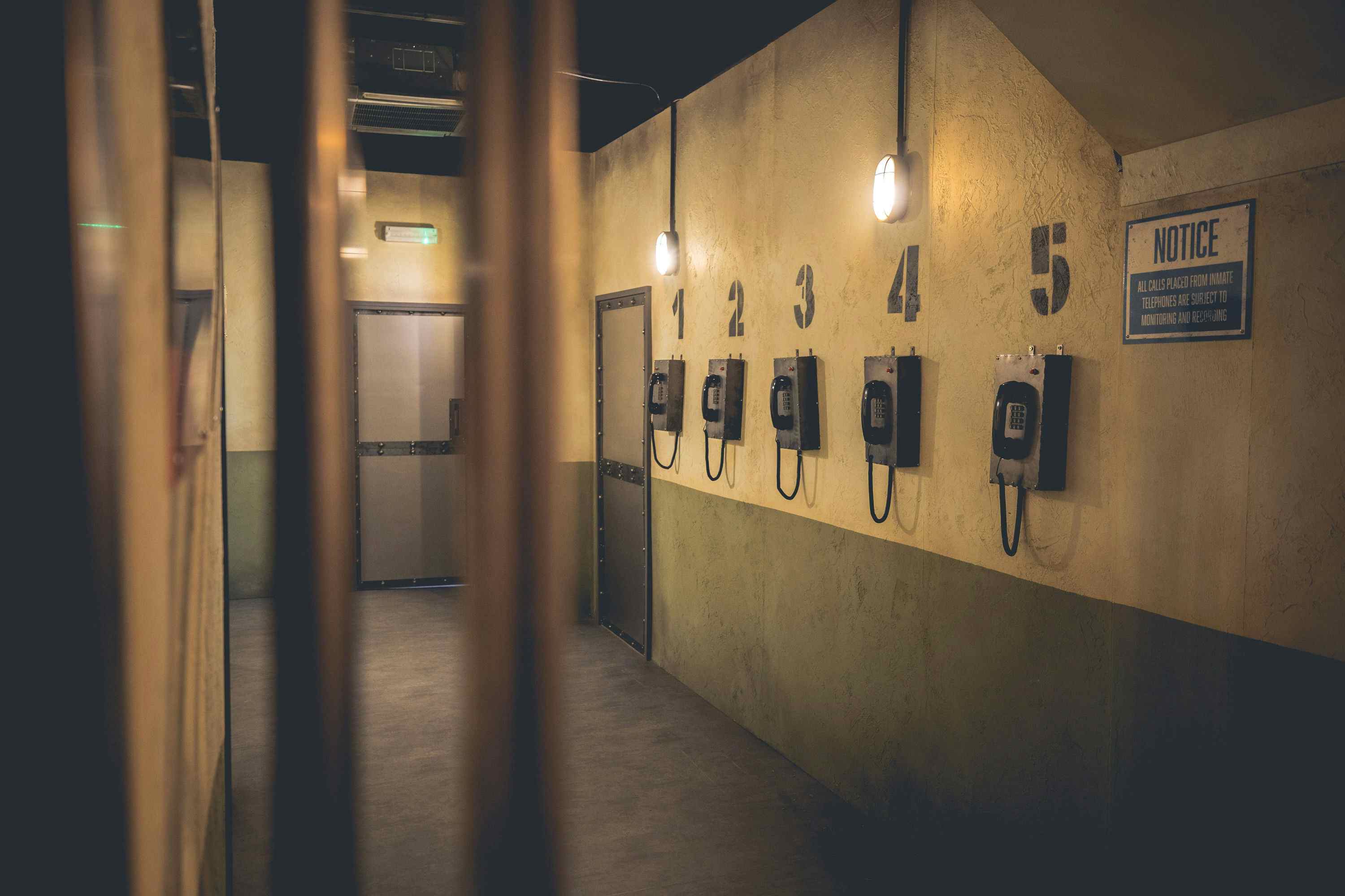 Immersive Prison Experience 11