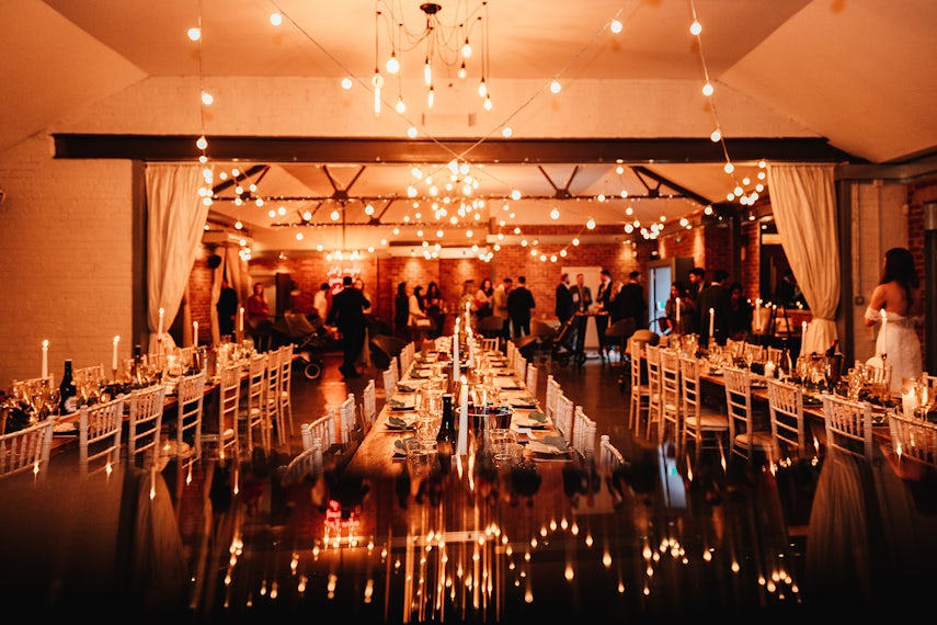 Main Hall & Bar 0
