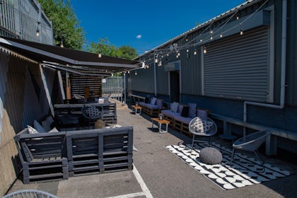 Main Hall & Bar 6