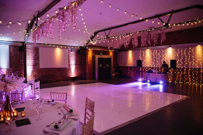 Main Hall & Bar 11