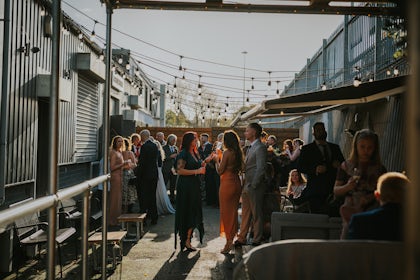 Main Hall & Bar 9