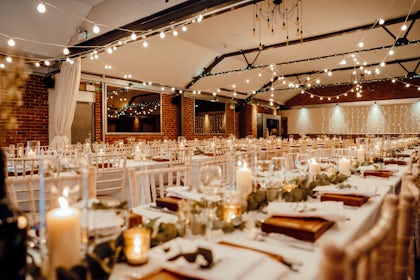 Main Hall & Bar 1